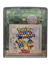 Pokémon Puzzle Challenge [Loose] - GBC