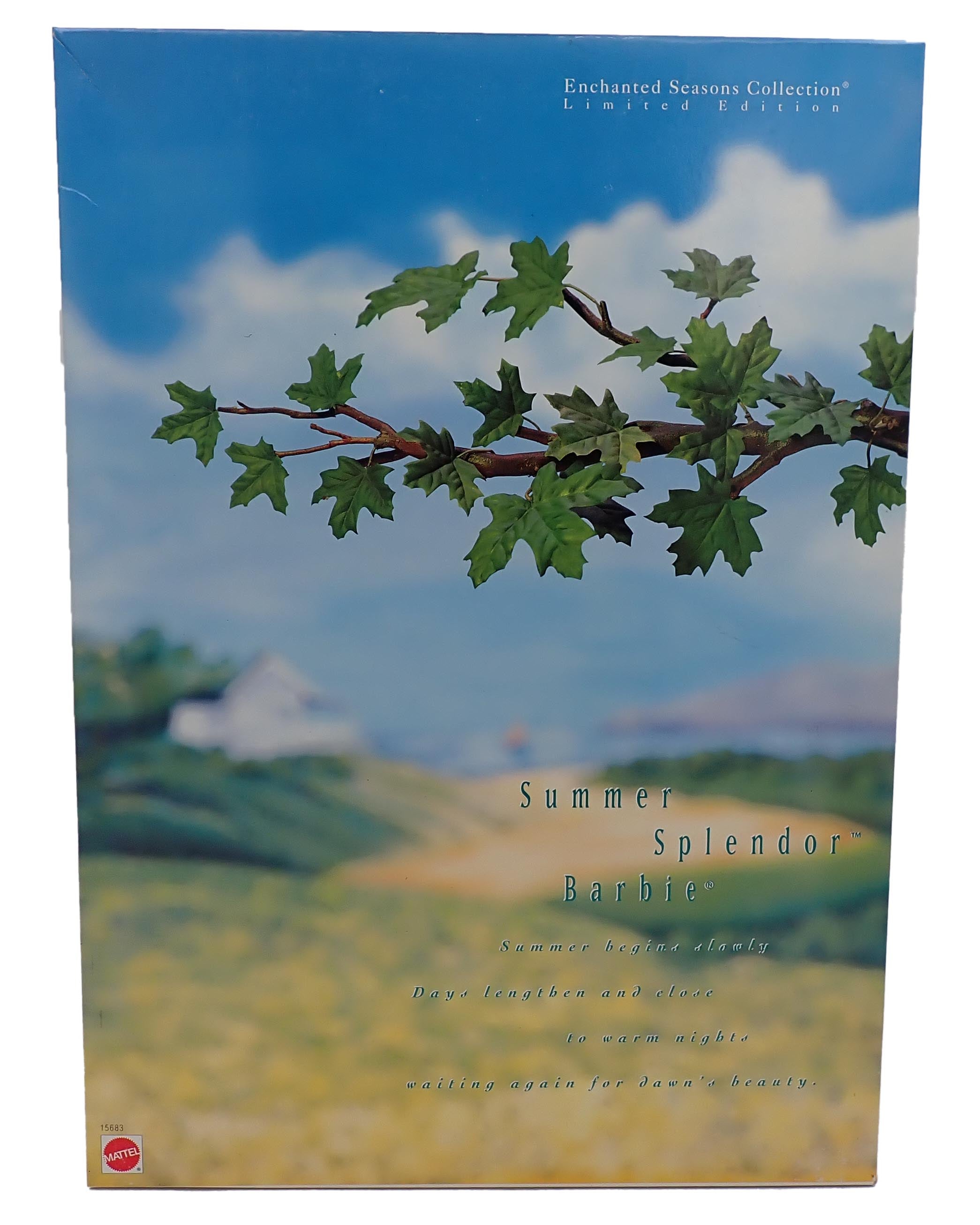 1995 Summer Splendor - Enchanted Seasons Collection (Pre-Owned)
