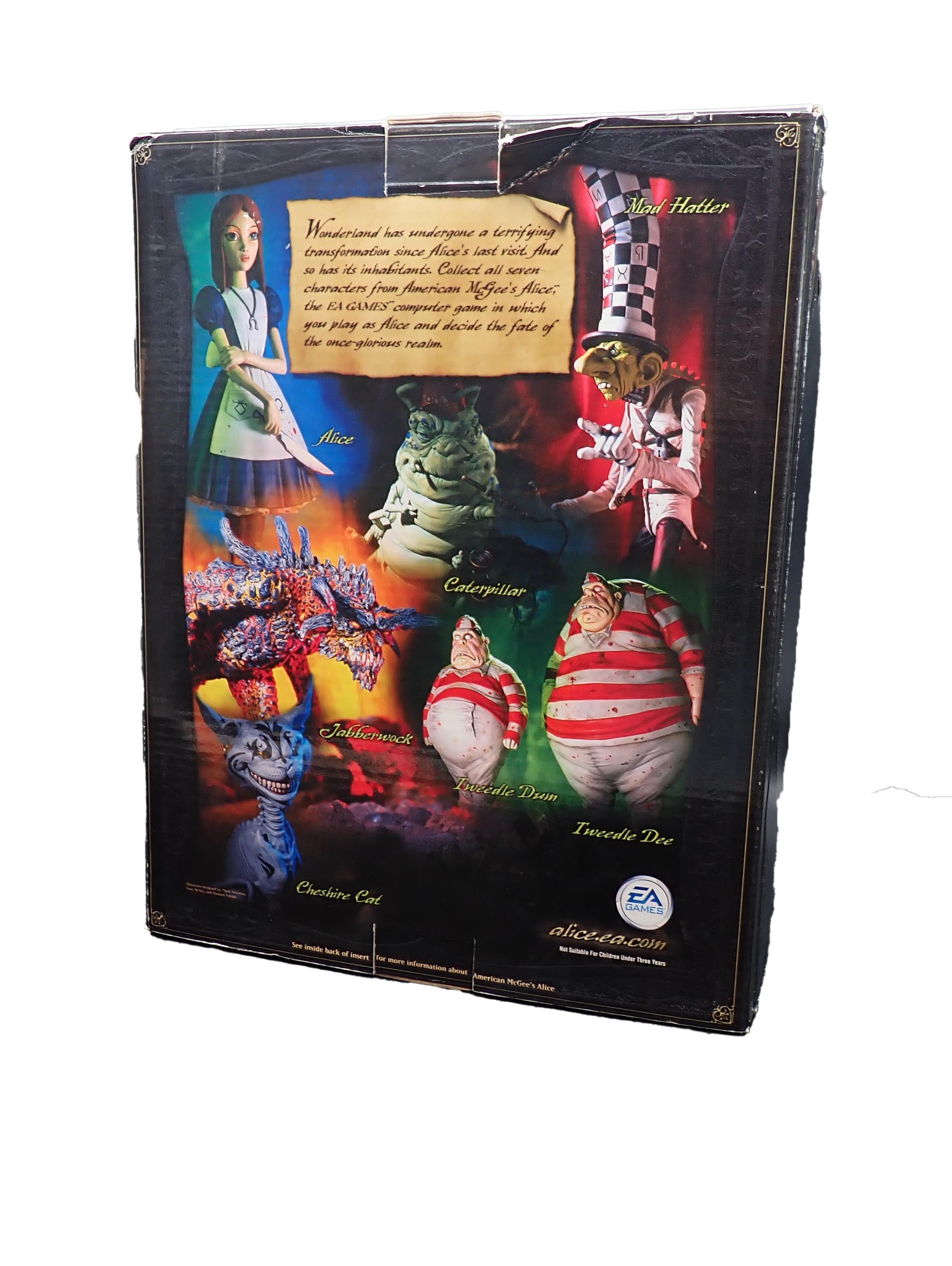 Jabberwocky - American McGee's Alice [Pre-Owned]