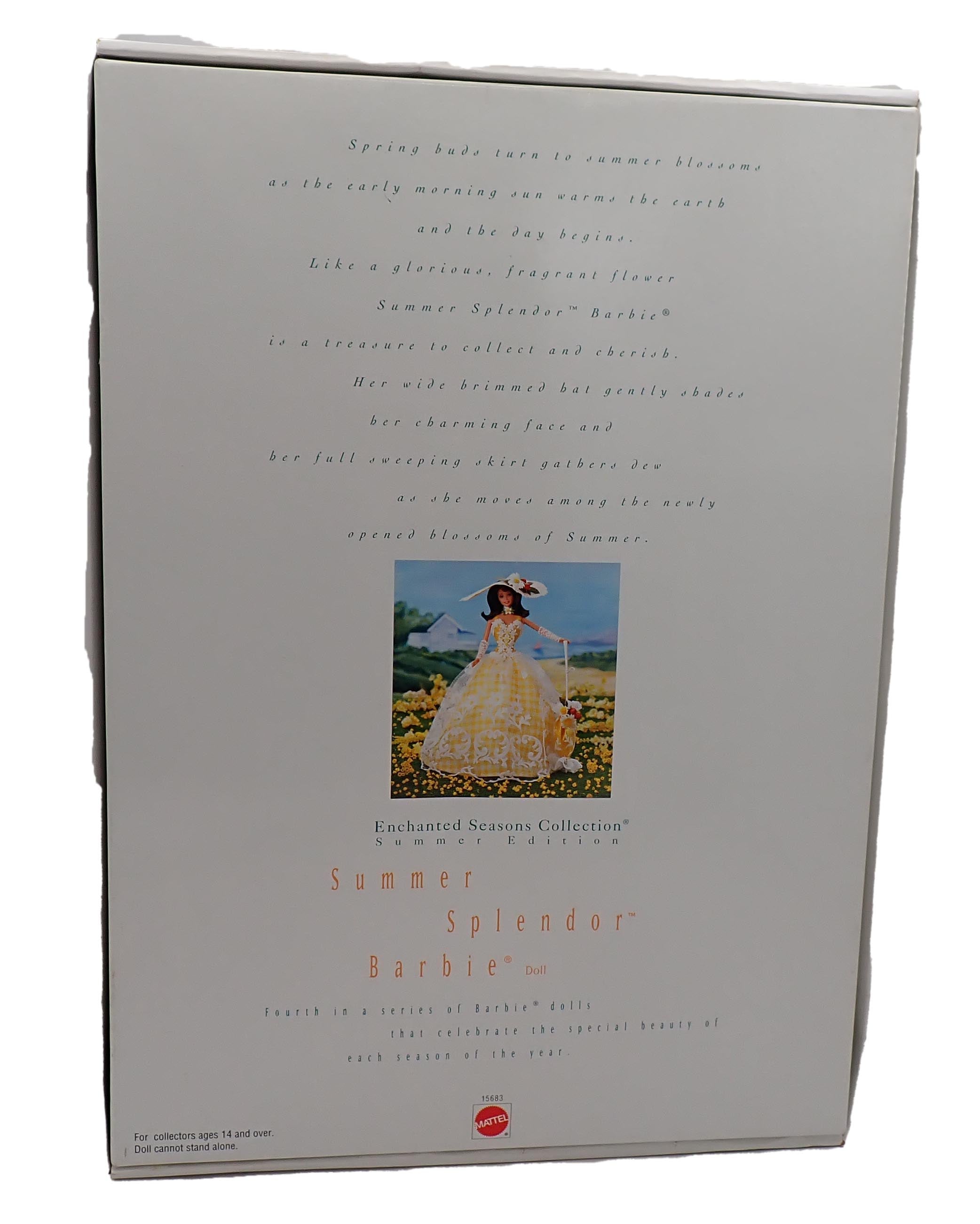 1995 Summer Splendor - Enchanted Seasons Collection (Pre-Owned)