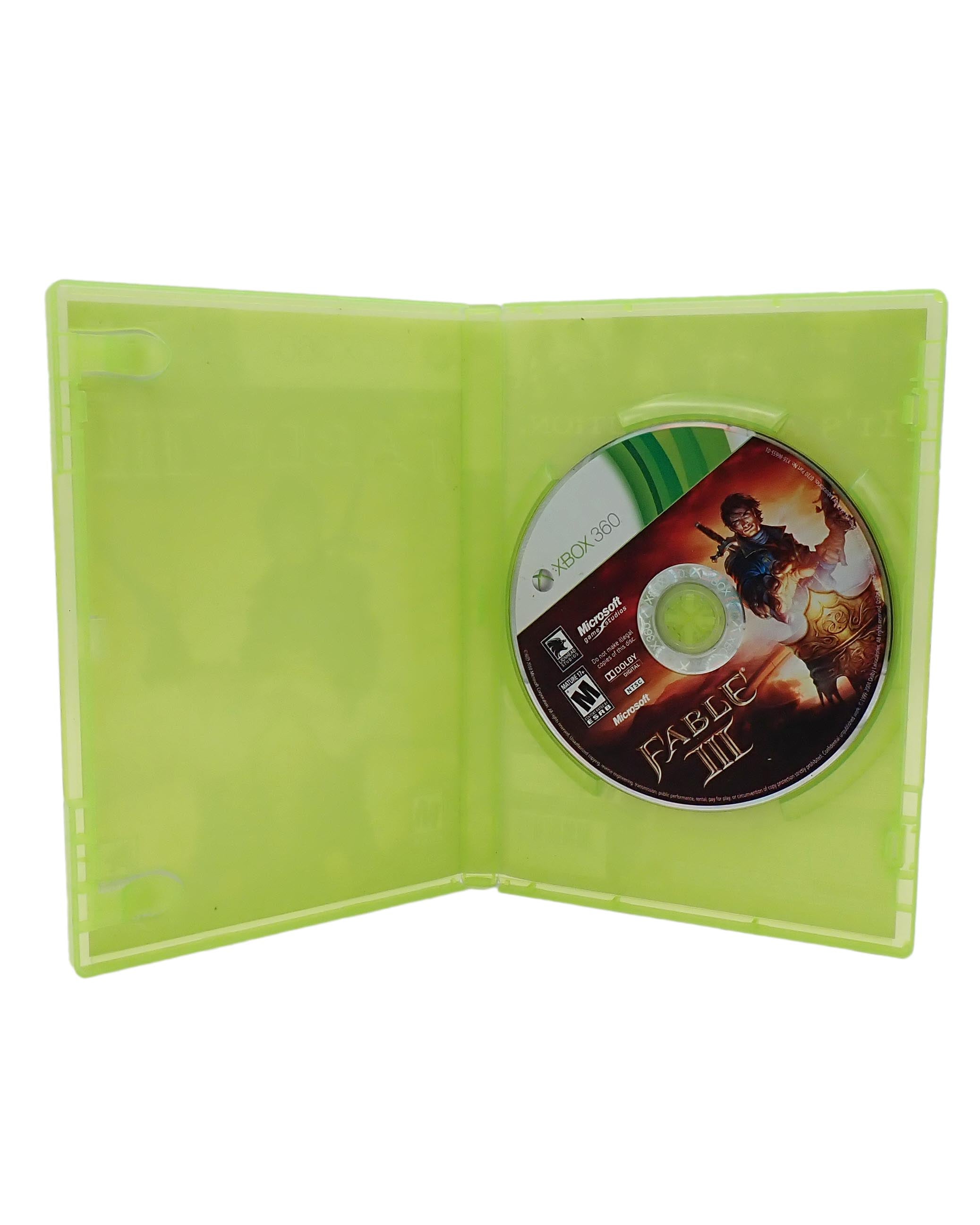 Fable III - Xbox 360
