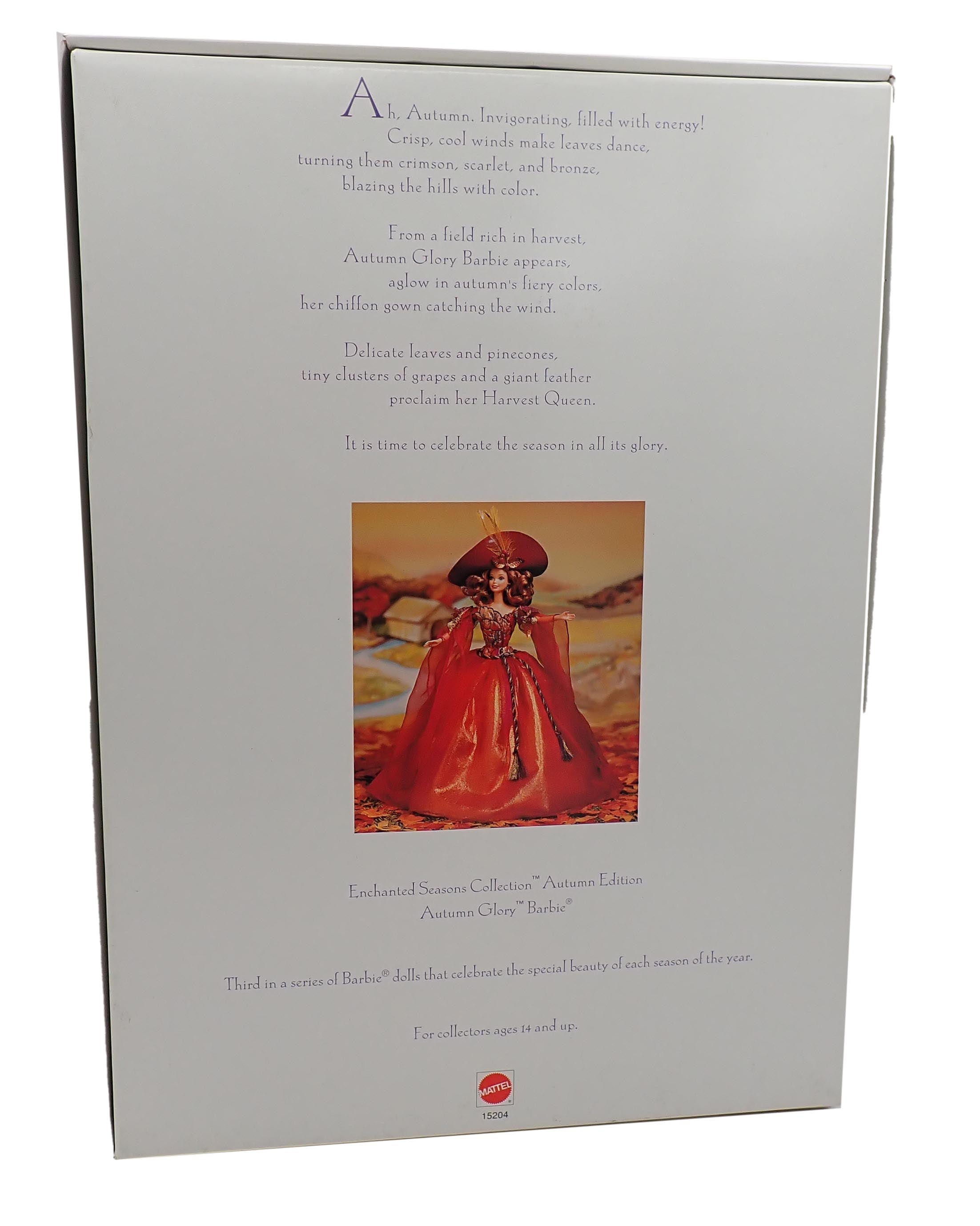 1995 Autumn Glory - Enchanted Seasons Collection (Pre-Owned)