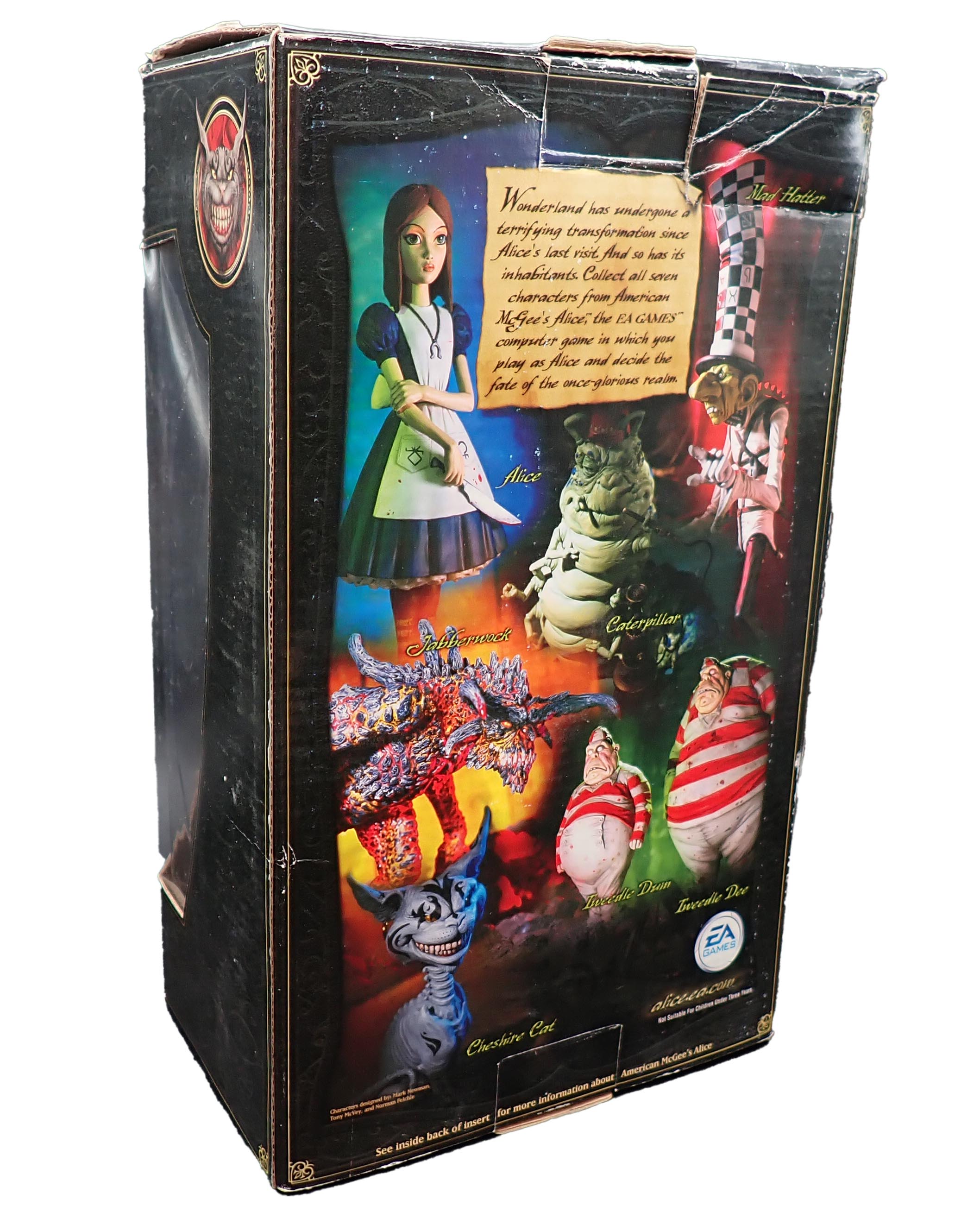Tweedle Dum - American McGee's Alice [Pre-Owned]