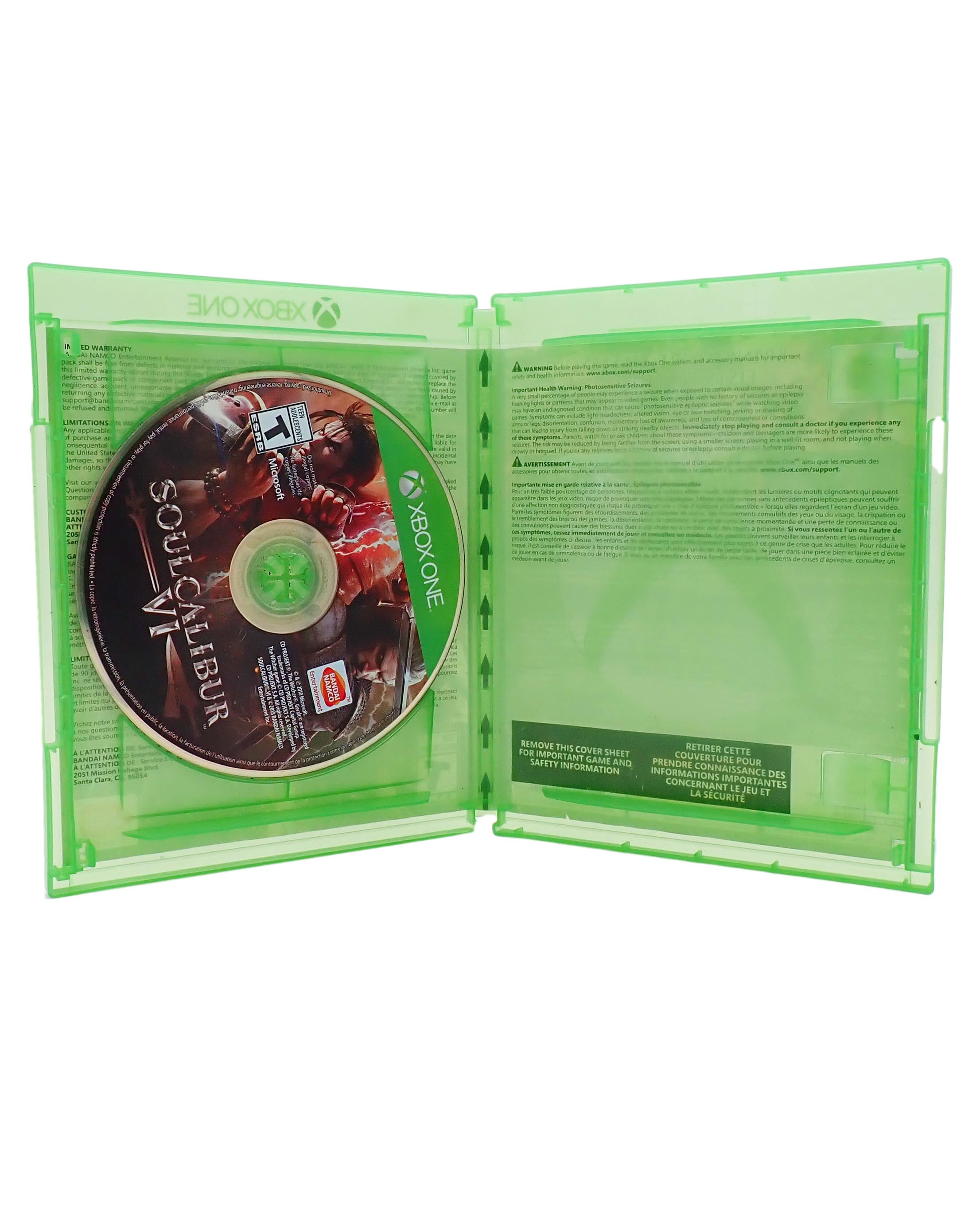 Soulcalibur VI - Xbox One