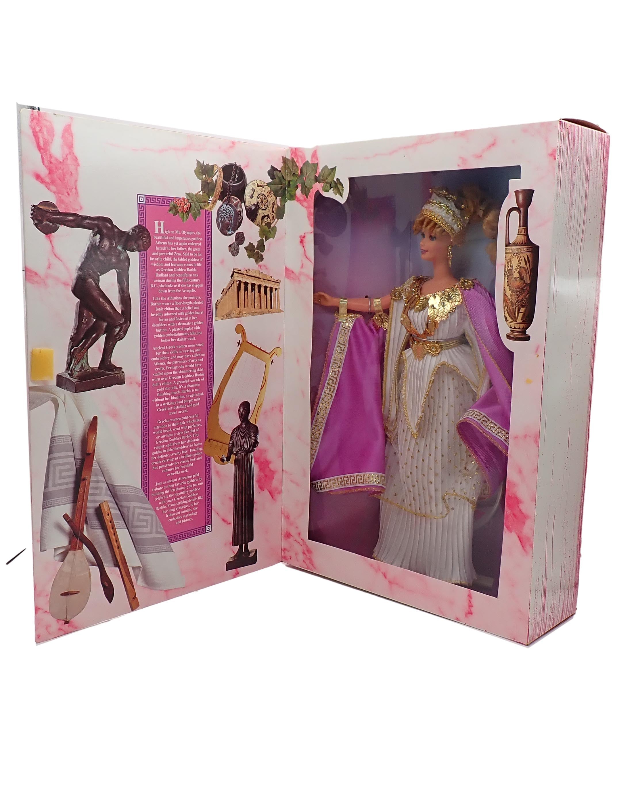 1995 Grecian Goddess - The Great Eras Collection (Pre-Owned)