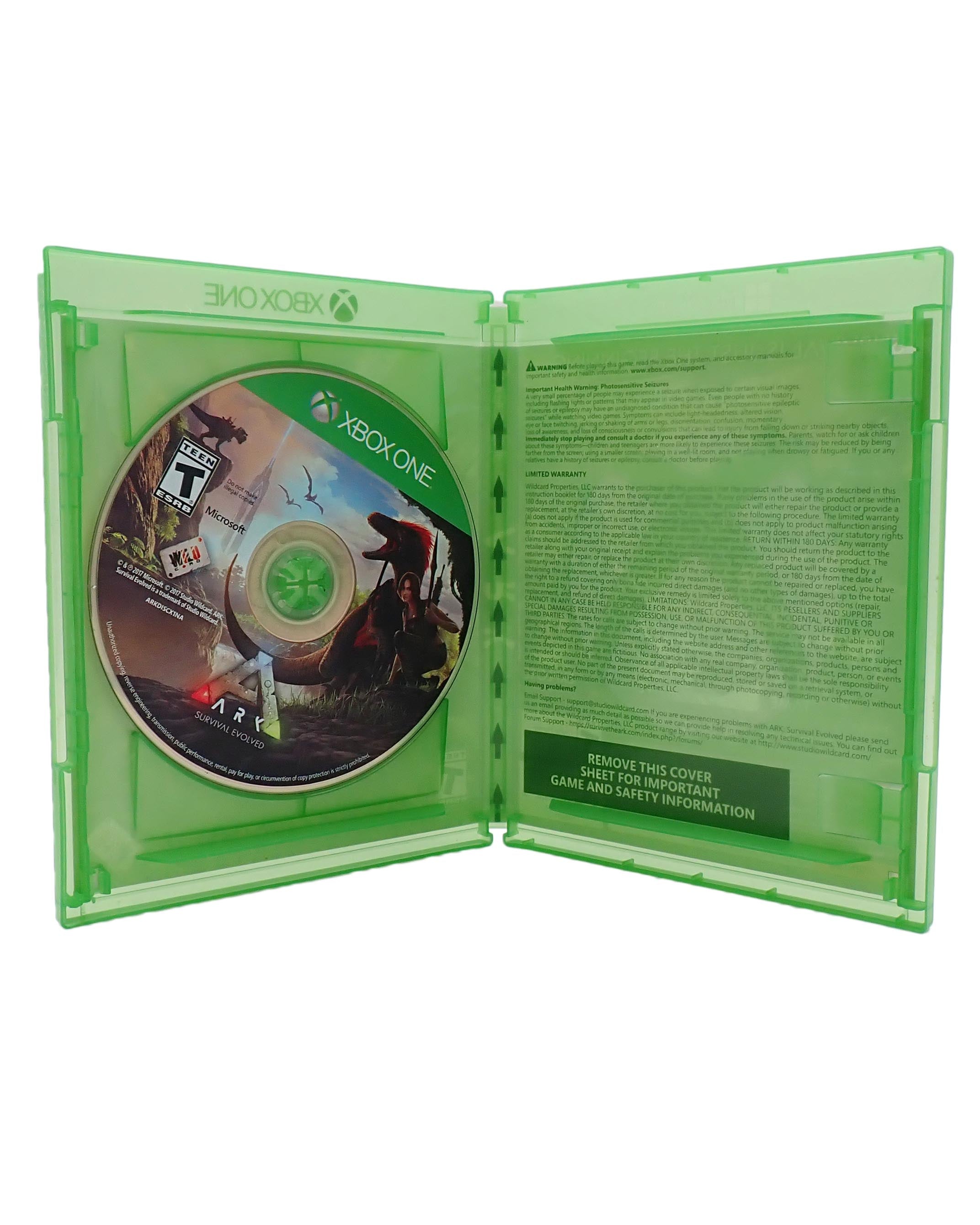 ARK Survival Evolved - Xbox One