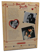 2008 Elvis and Priscilla Wedding Doll Set Barbie (Pre-Owned)