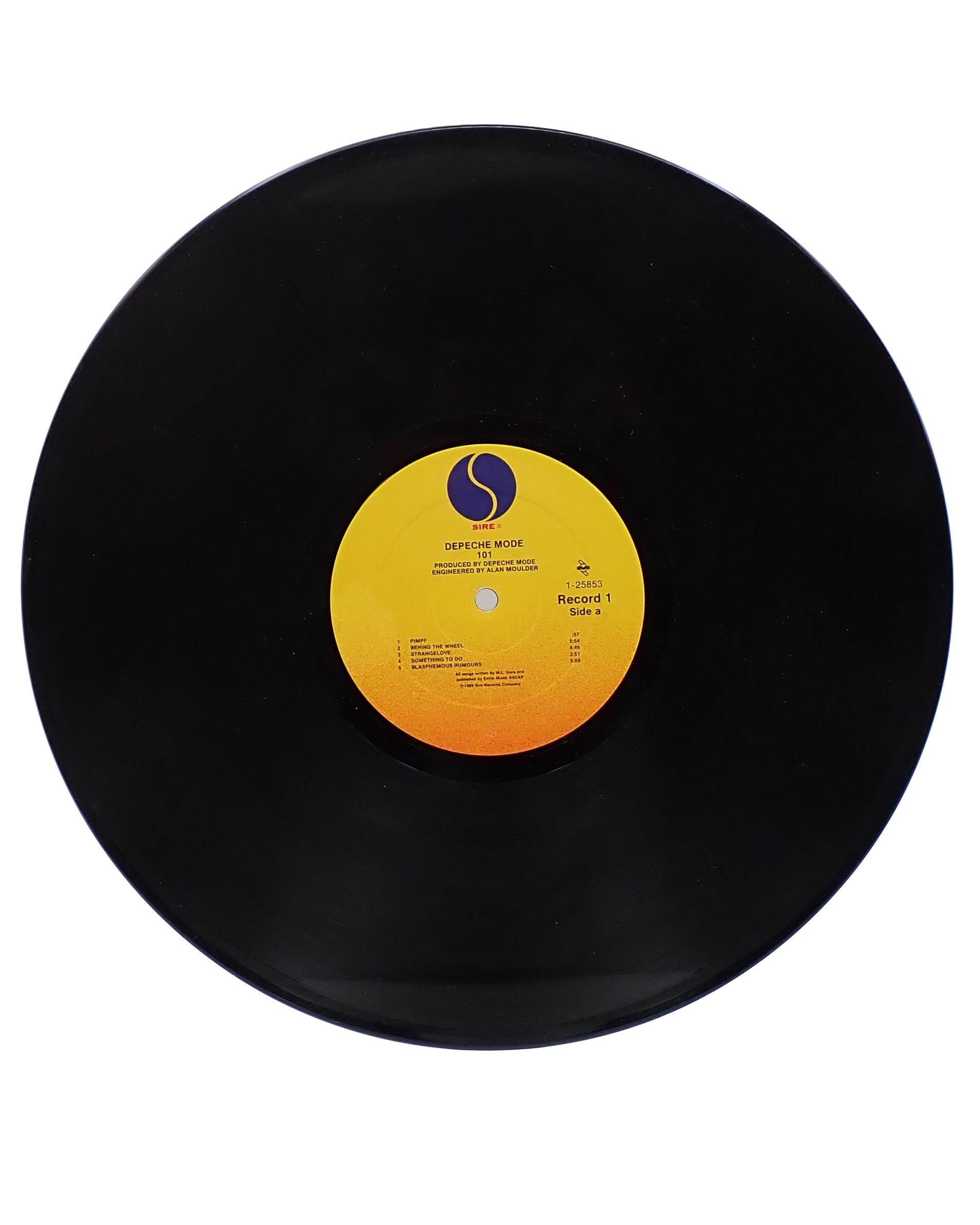 Depeche Mode – 101 - Vinyl