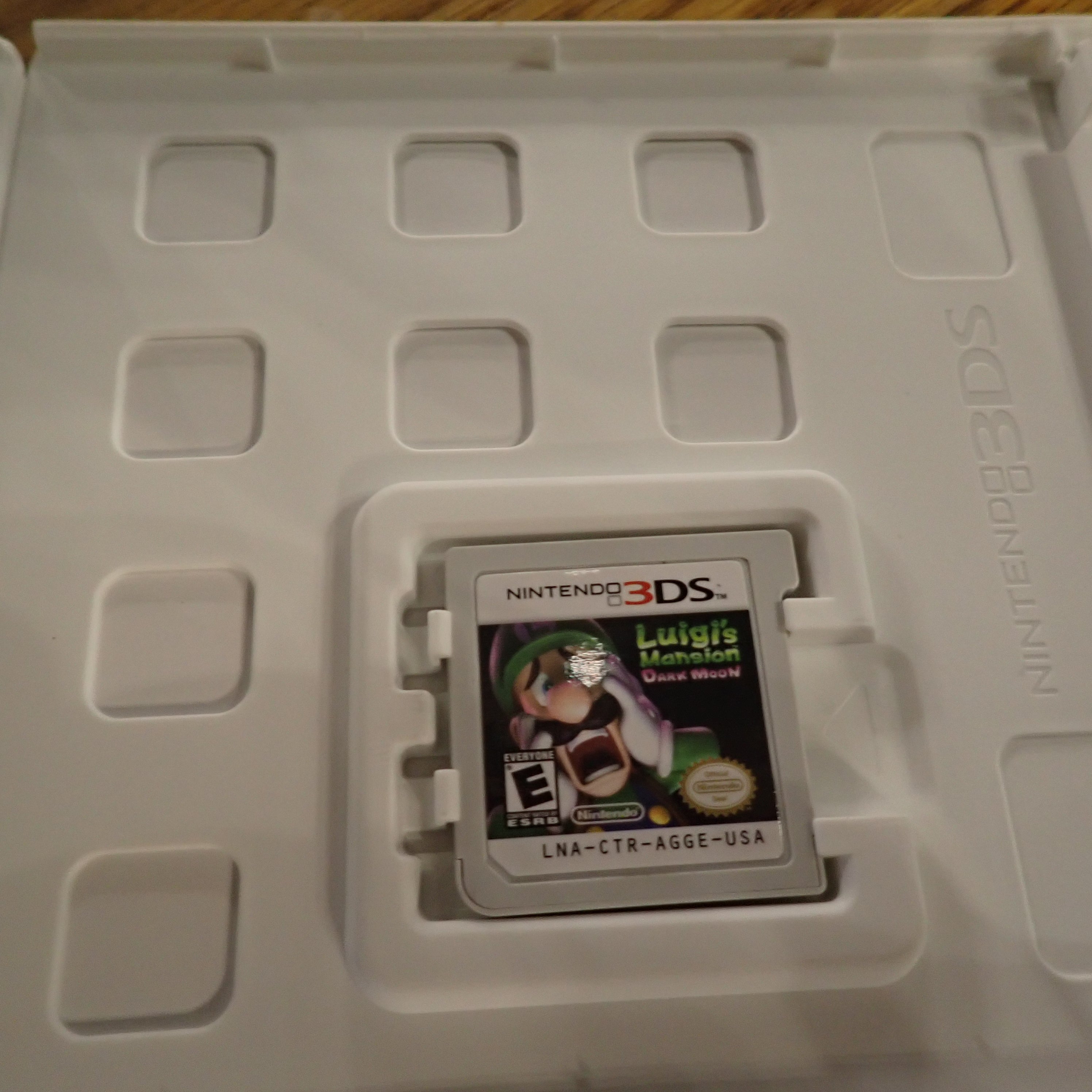 Luigi's Mansion: Dark Moon(Nintendo Selects) - 3DS