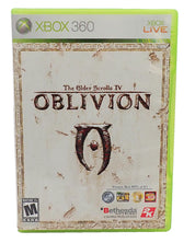 The Elder Scrolls IV: Oblivion - Xbox 360