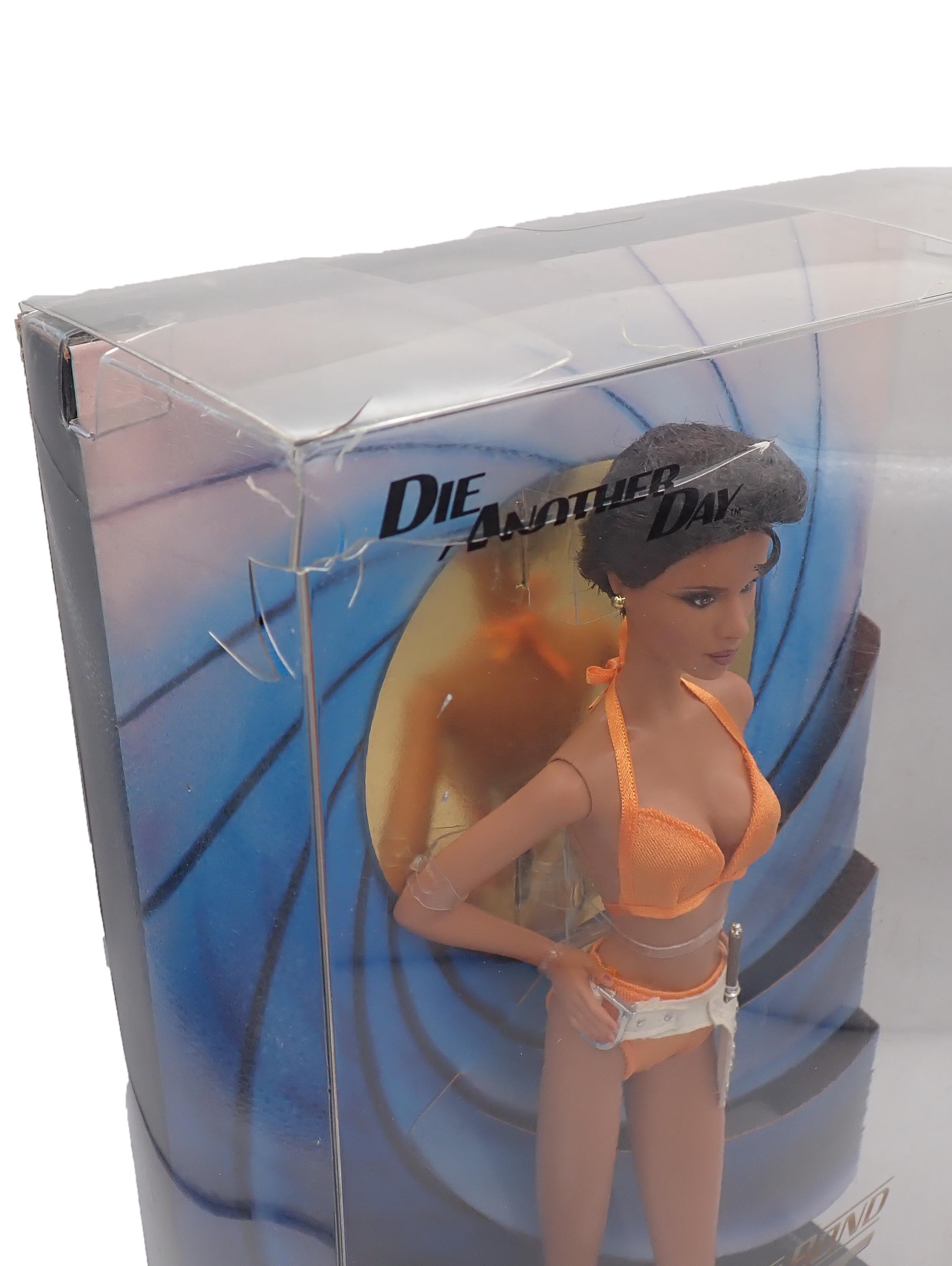 2009 Jinx James Bond film Die Another Day (Pre-Owned)