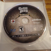 Guitar Hero Metallica - PS3