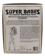 SuperBabes: The Femforce Role-Playing Game [Pre-Owned RPG]