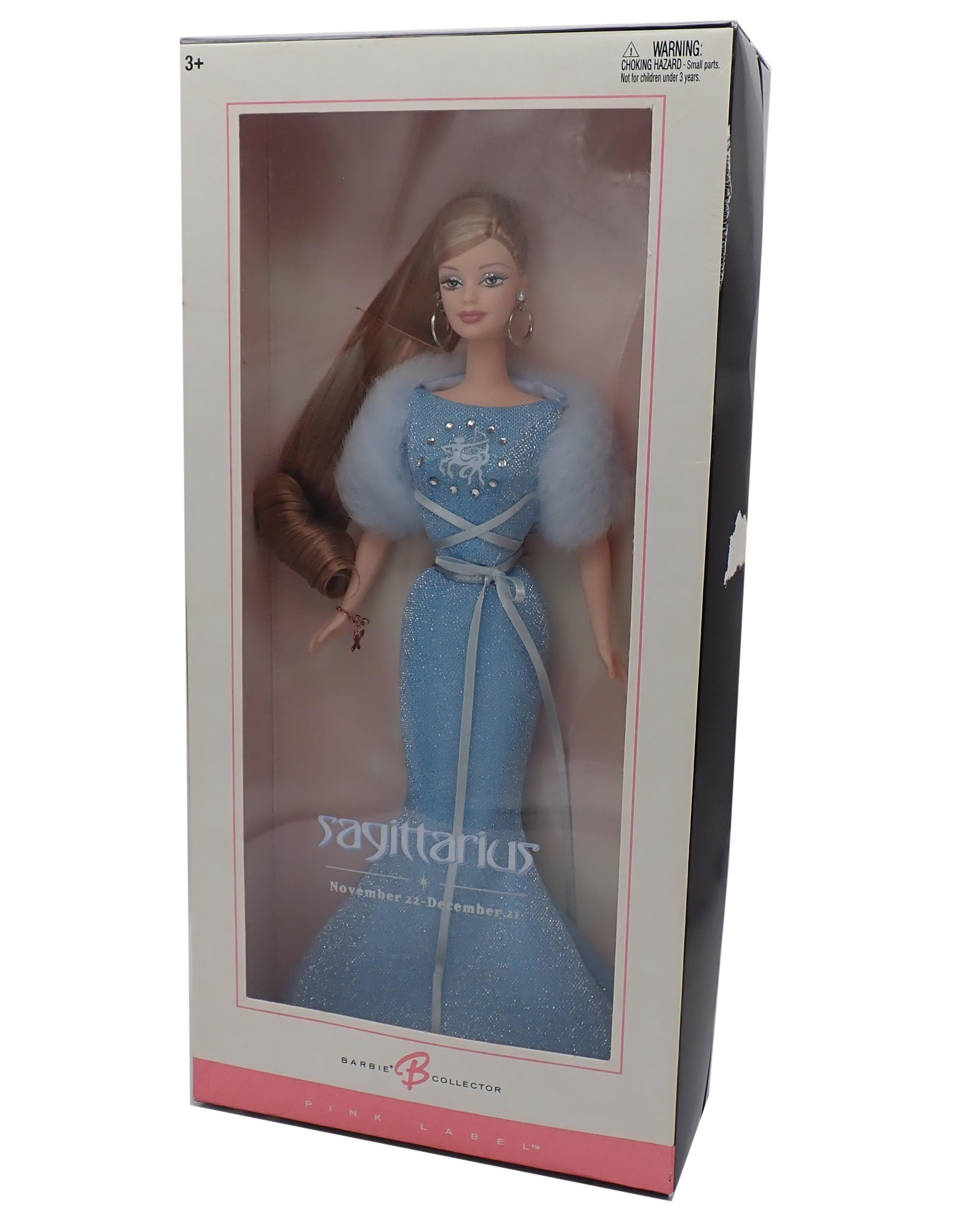 2004 Sagittarius Zodiac Doll (Pre-Owned)