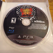 Guitar Hero Warriors of Rock - PS3