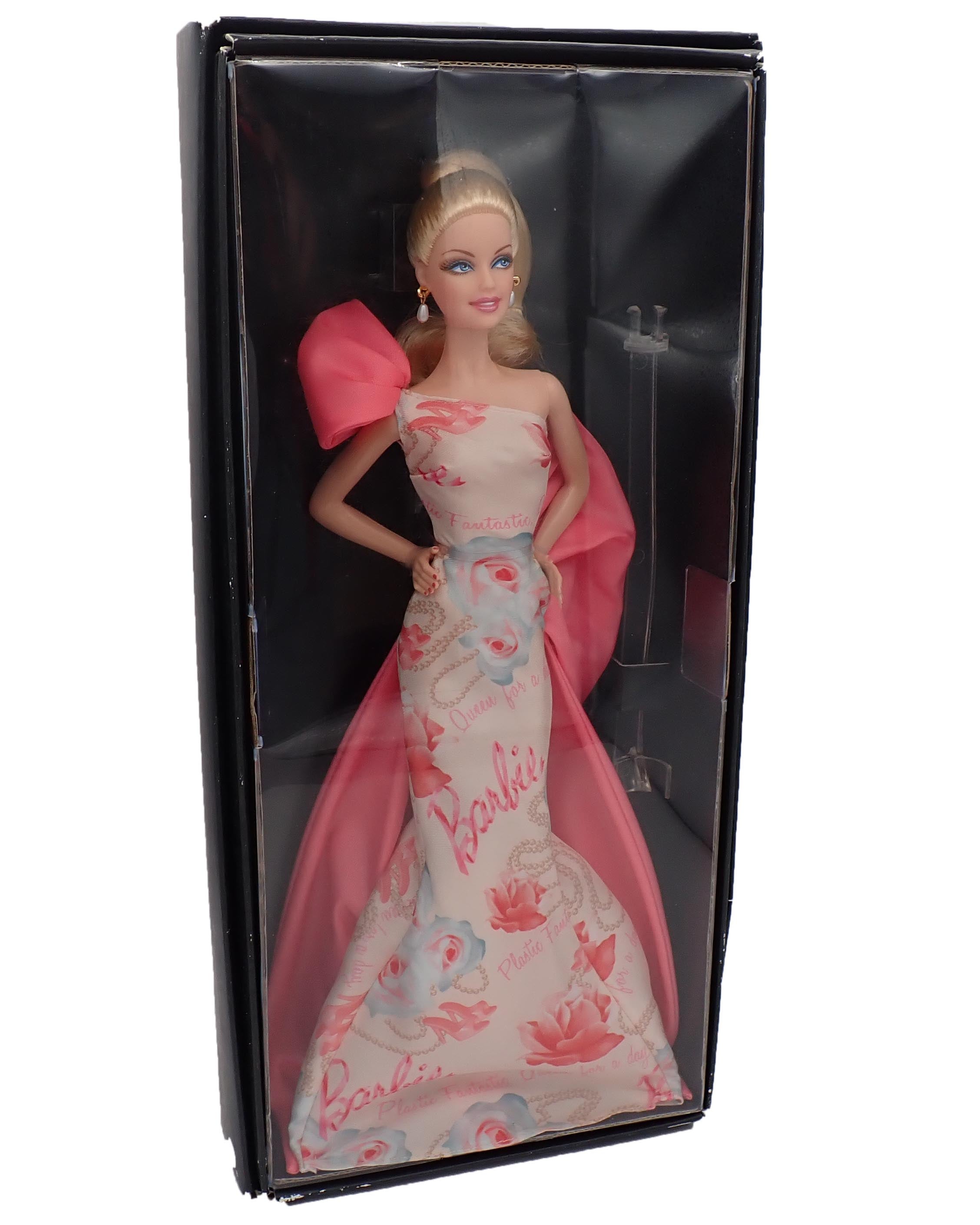 2010 Avon Exclusive Rose Splendor Barbie (Pre-Owned)