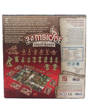 Zombicide: Green Horde [Pre-Owned Board Game]