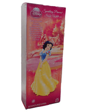 2011 Disney Sparkling Princess Snow White Barbie (Pre-Owned)