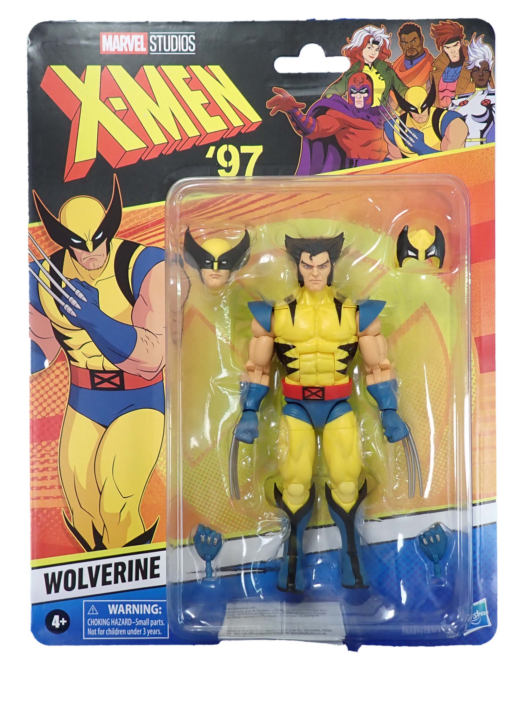X-Men '97 Wolverine - Marvel Legends [Pre-Owned]