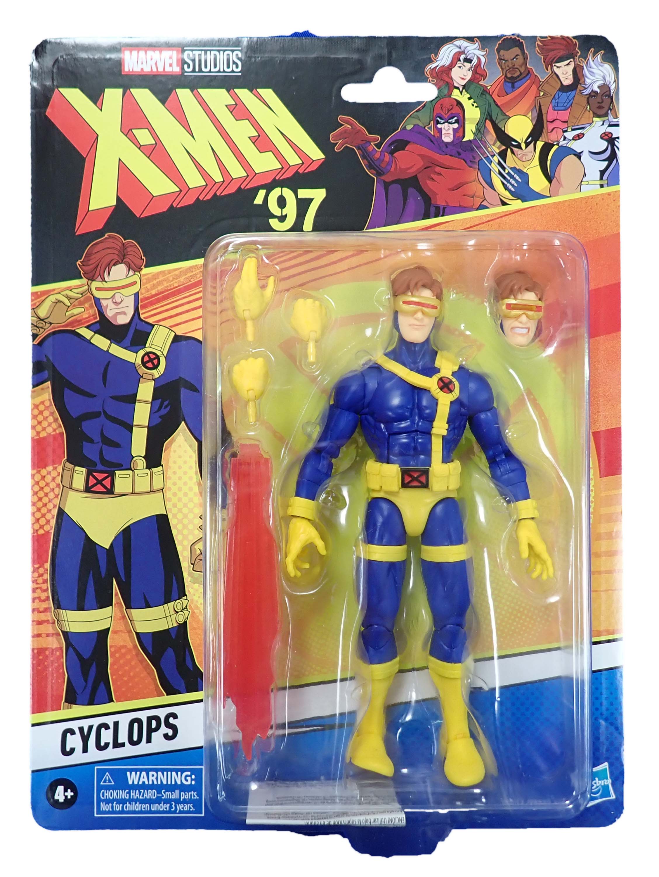 X-Men '97 Cyclops - Marvel Legends [Pre-Owned]