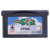 Lady Sia - GBA