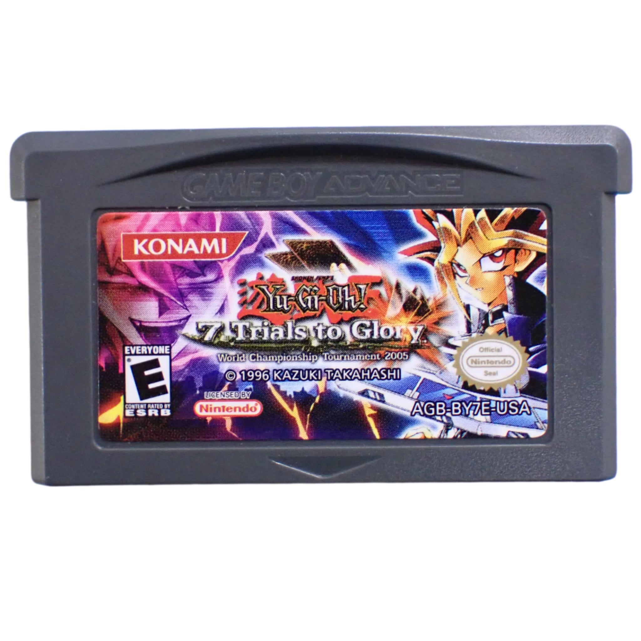 Yu-Gi-Oh! 7 Trials to Glory