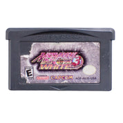 Megaman Battle Network 3 White - GBA