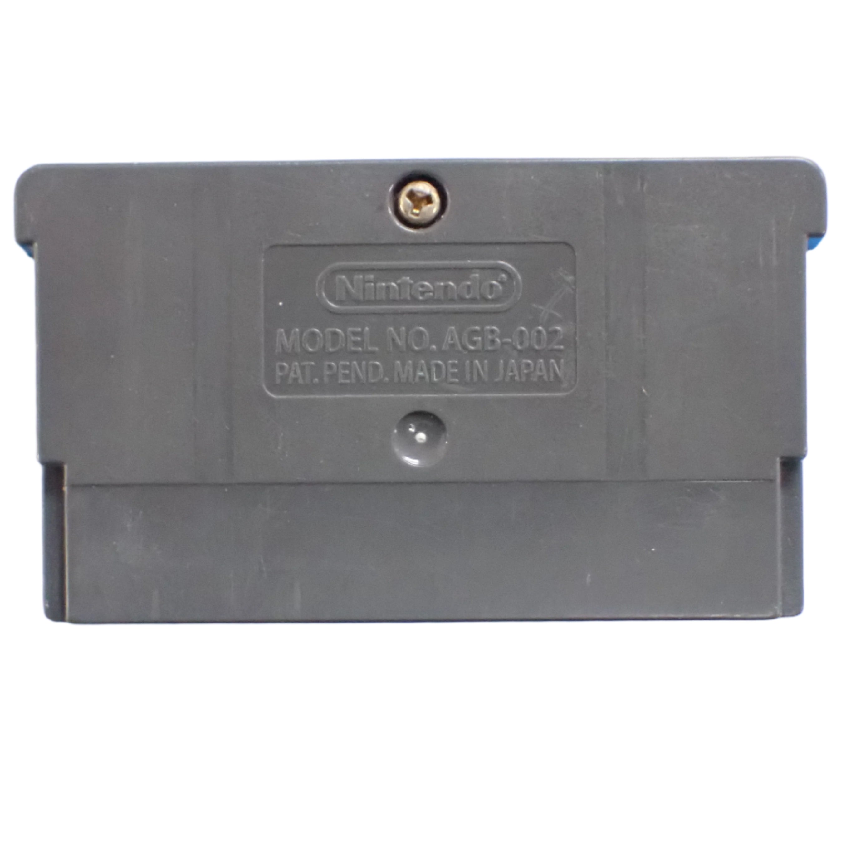 Megaman Battle Network 3 White - GBA