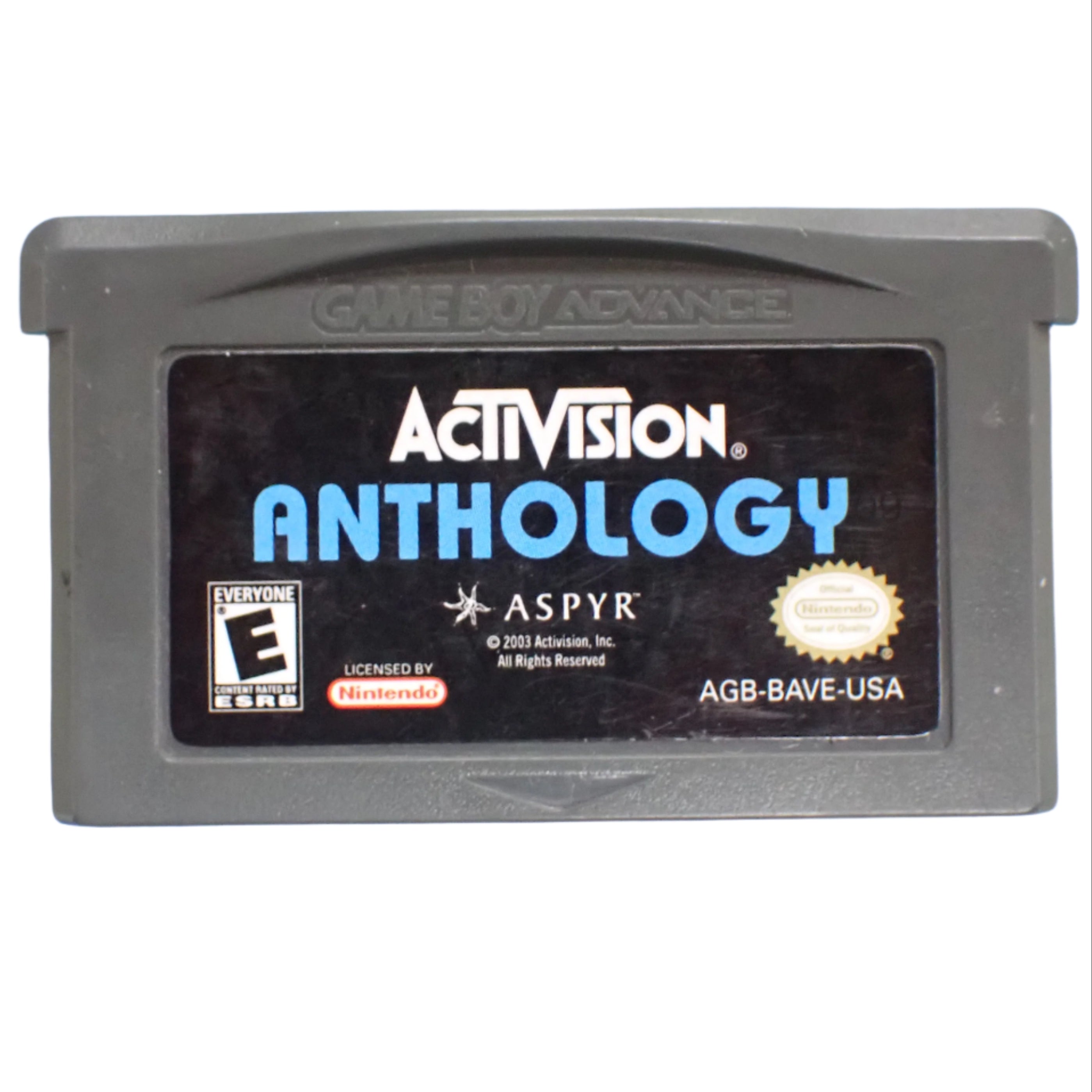 Activision Anthology - GBA