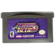 Megaman Battle Network 3 Blue - GBA