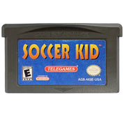 Soccer Kid - GBA
