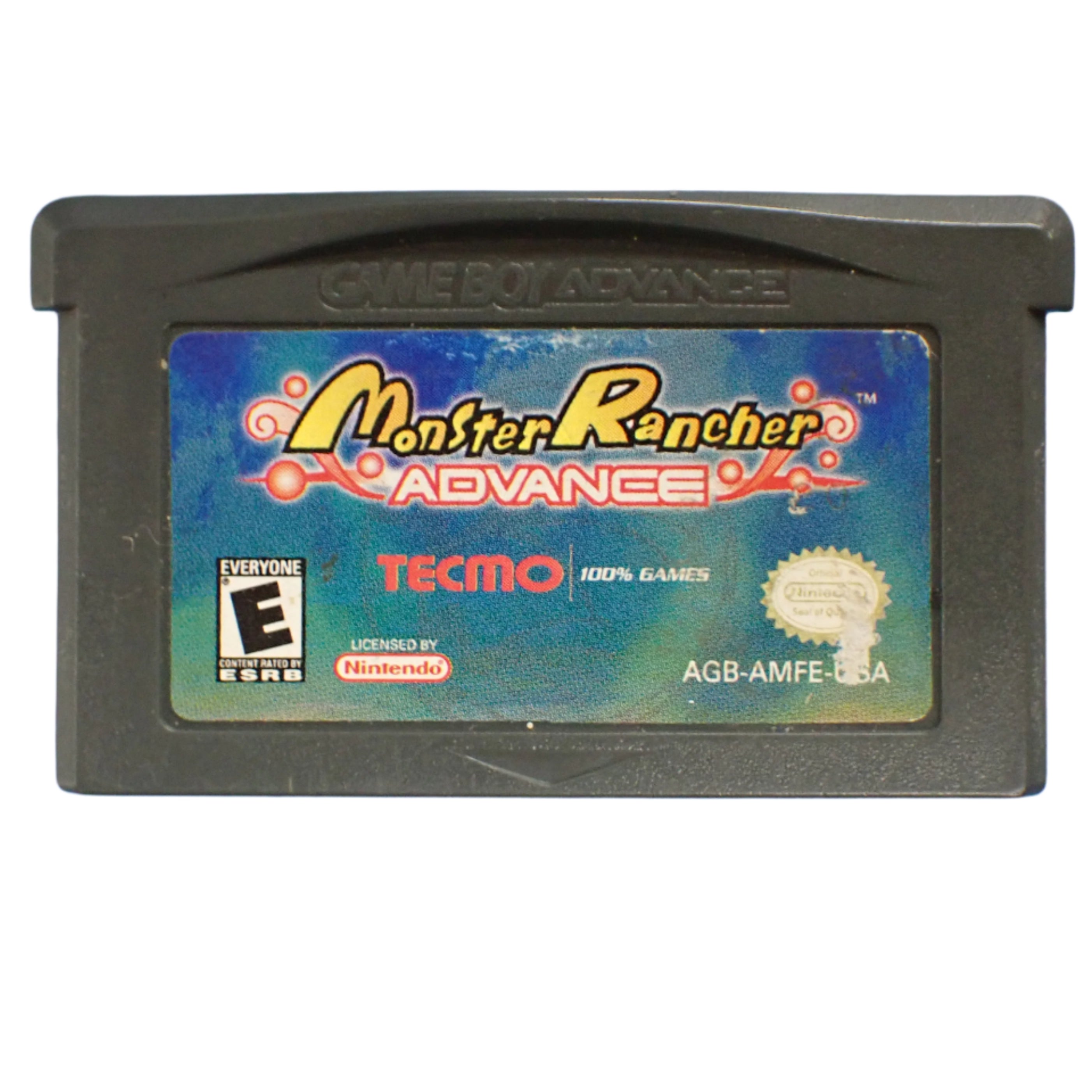 Monster Rancher Advance - GBA
