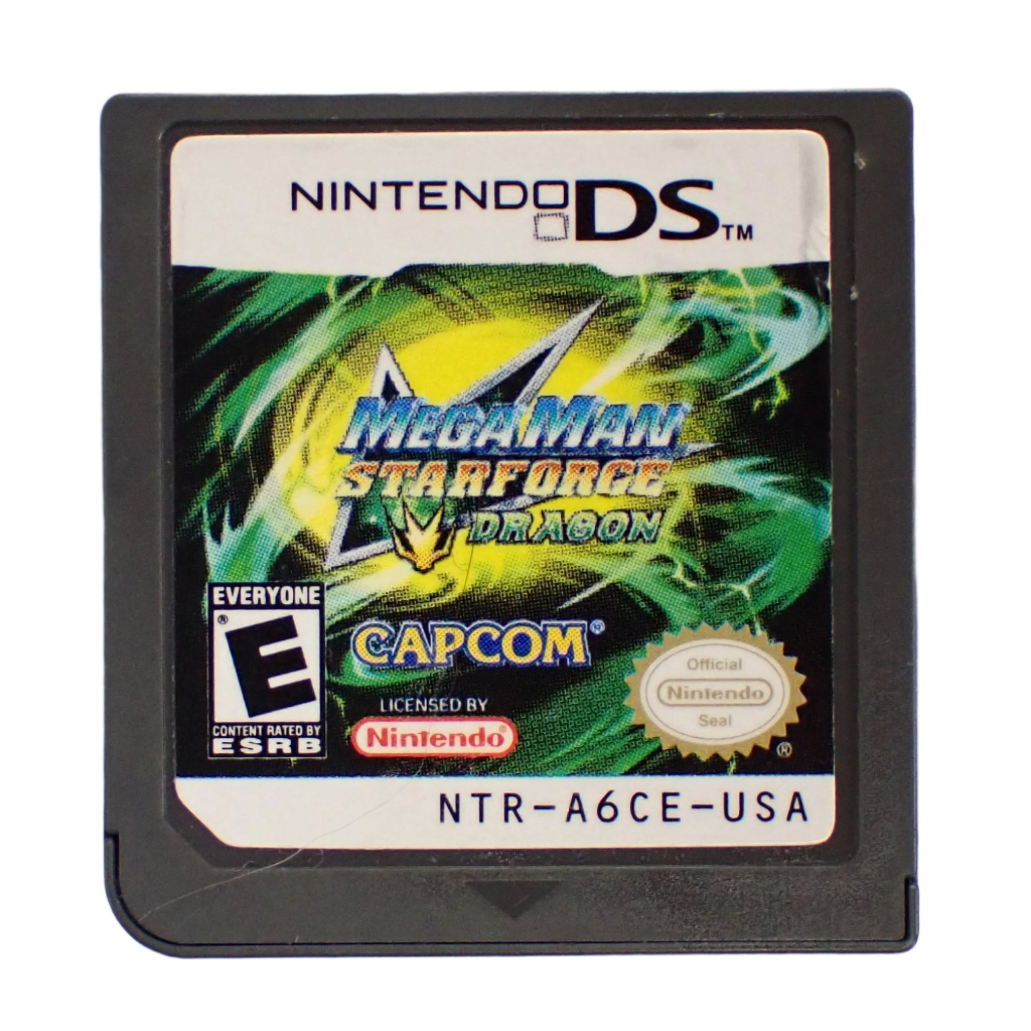 Megaman Starforce Dragon Prices - DS