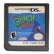 How the Grinch Stole Christmas! - DS