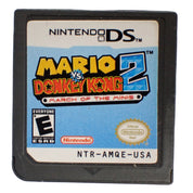 Mario vs Donkey Kong 2: March of the Minis - DS