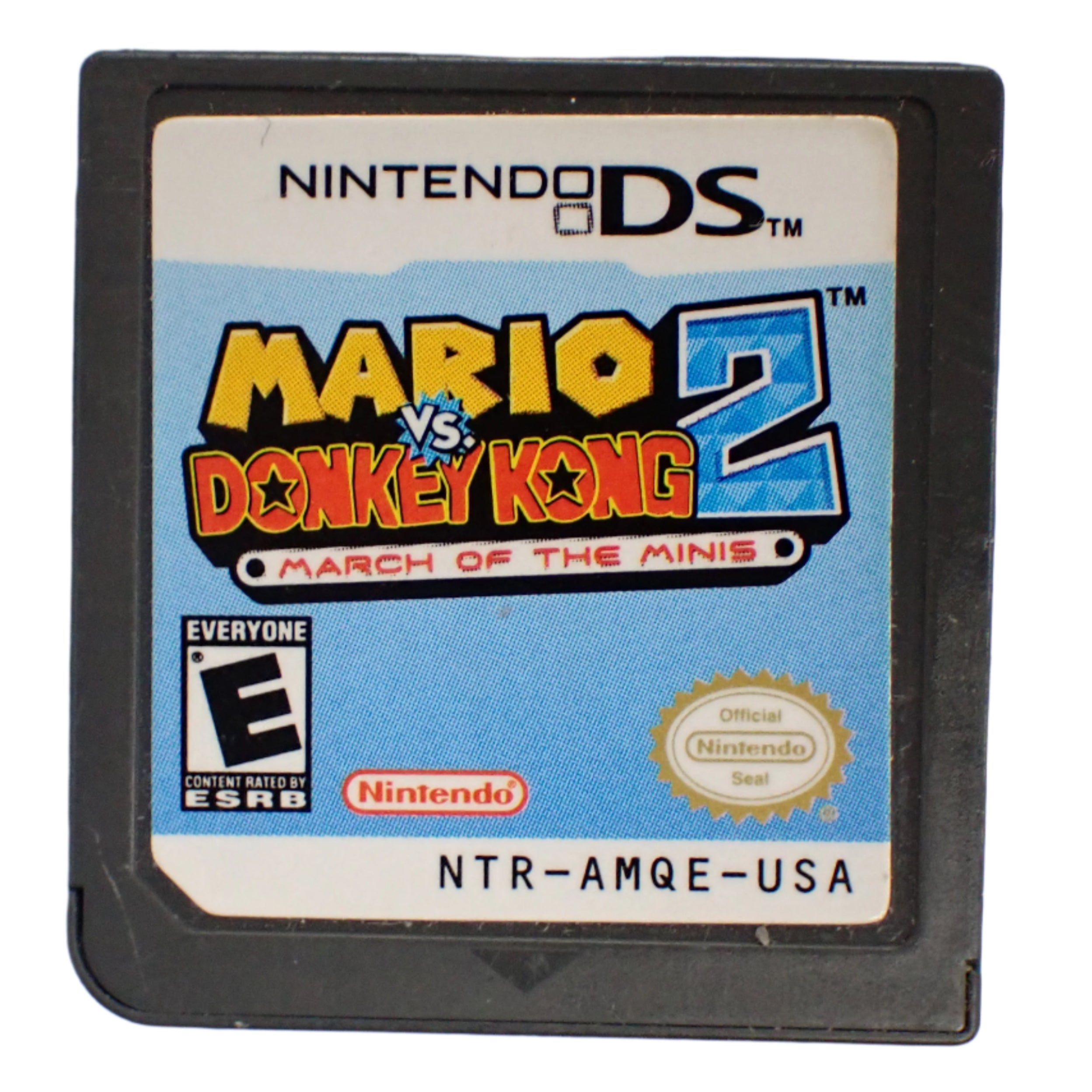 Mario vs Donkey Kong 2: March of the Minis - DS