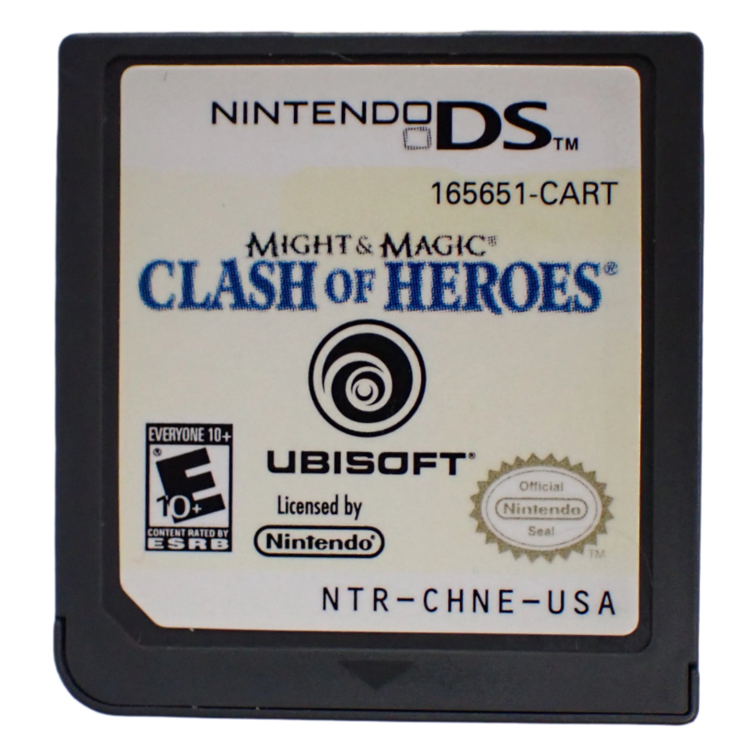 Might & Magic: Clash of Heroes - DS
