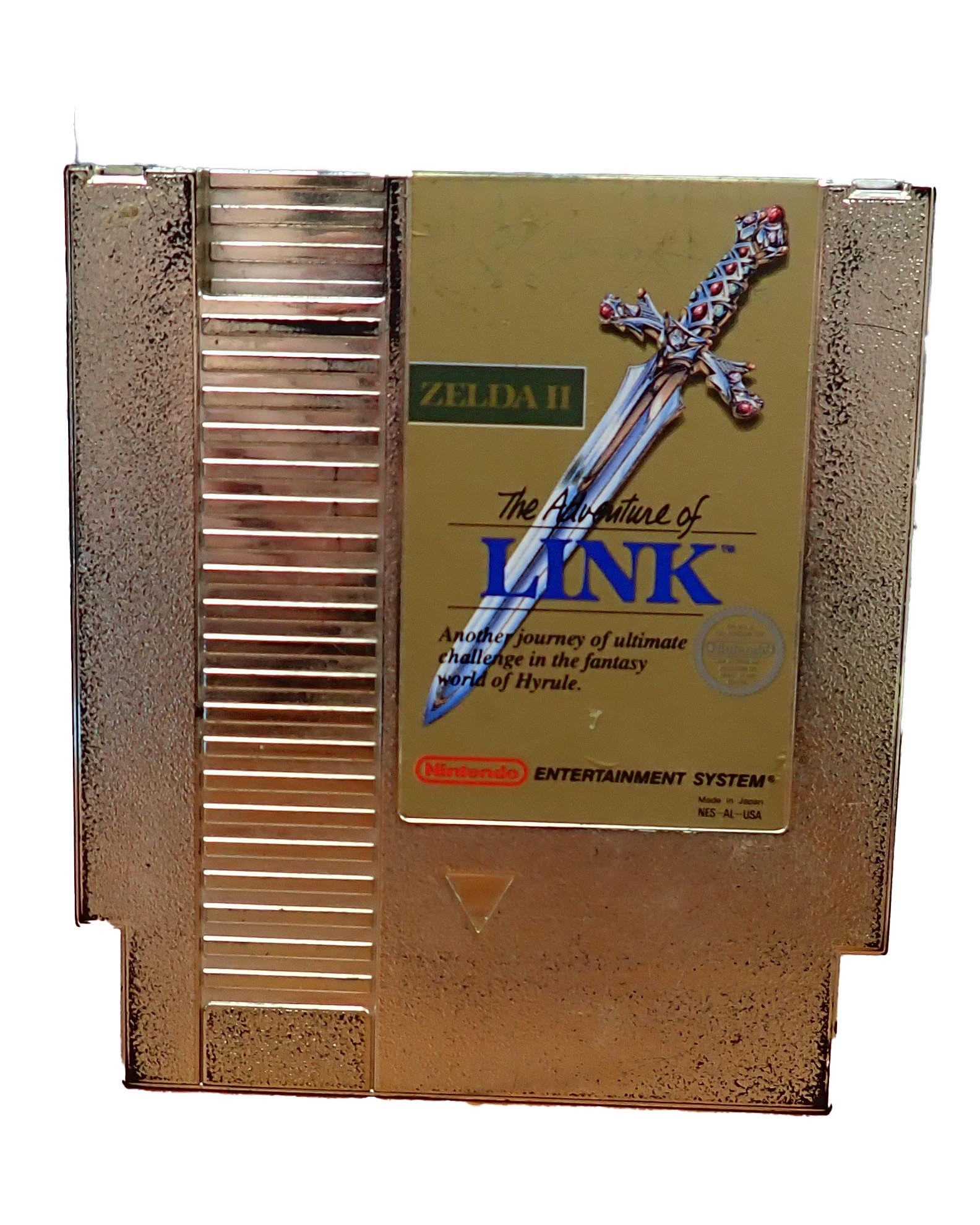 Zelda II the Adventures of Link [Loose] - NES