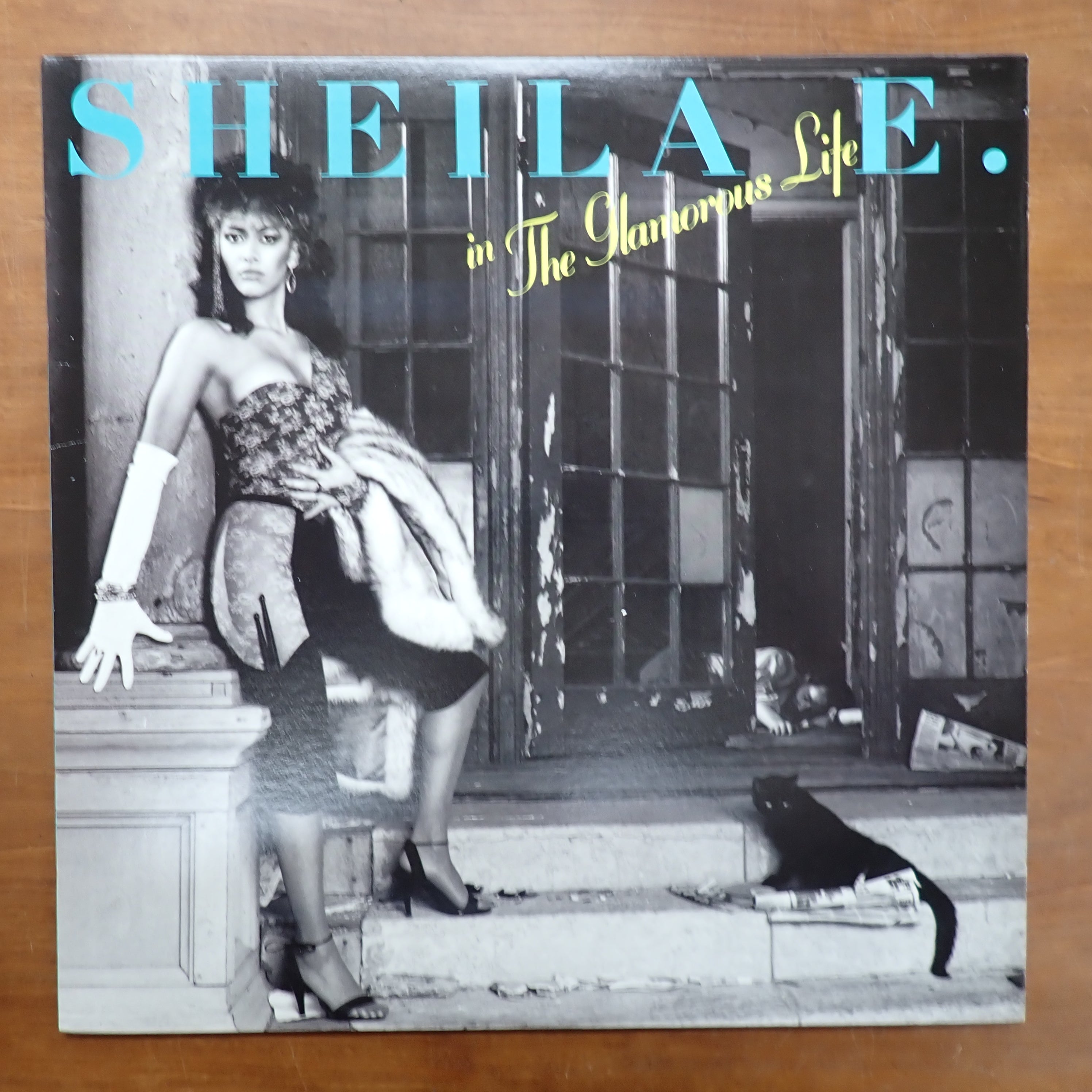 Sheila E. - In The Glamorous Life