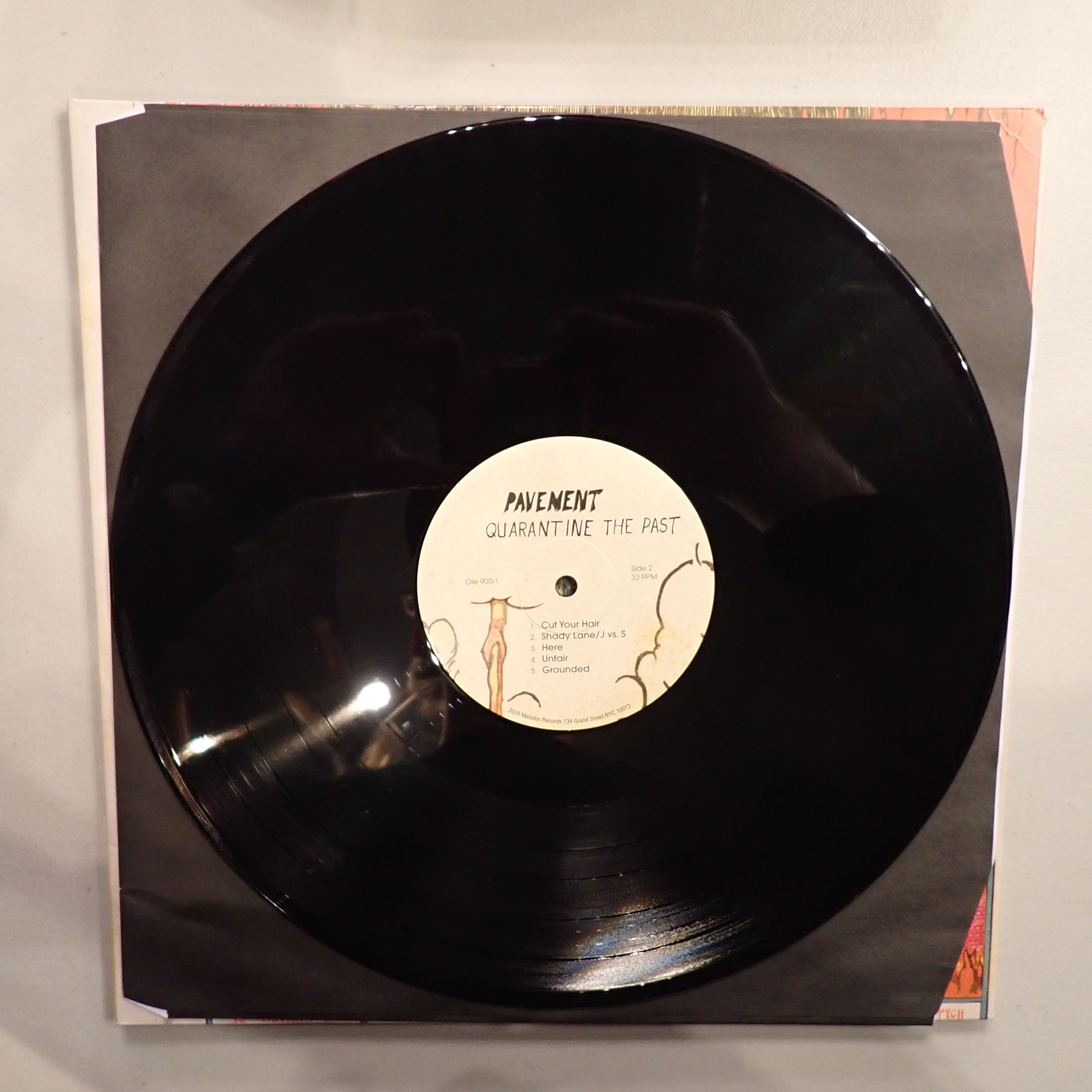 Pavement – Quarantine The Past
