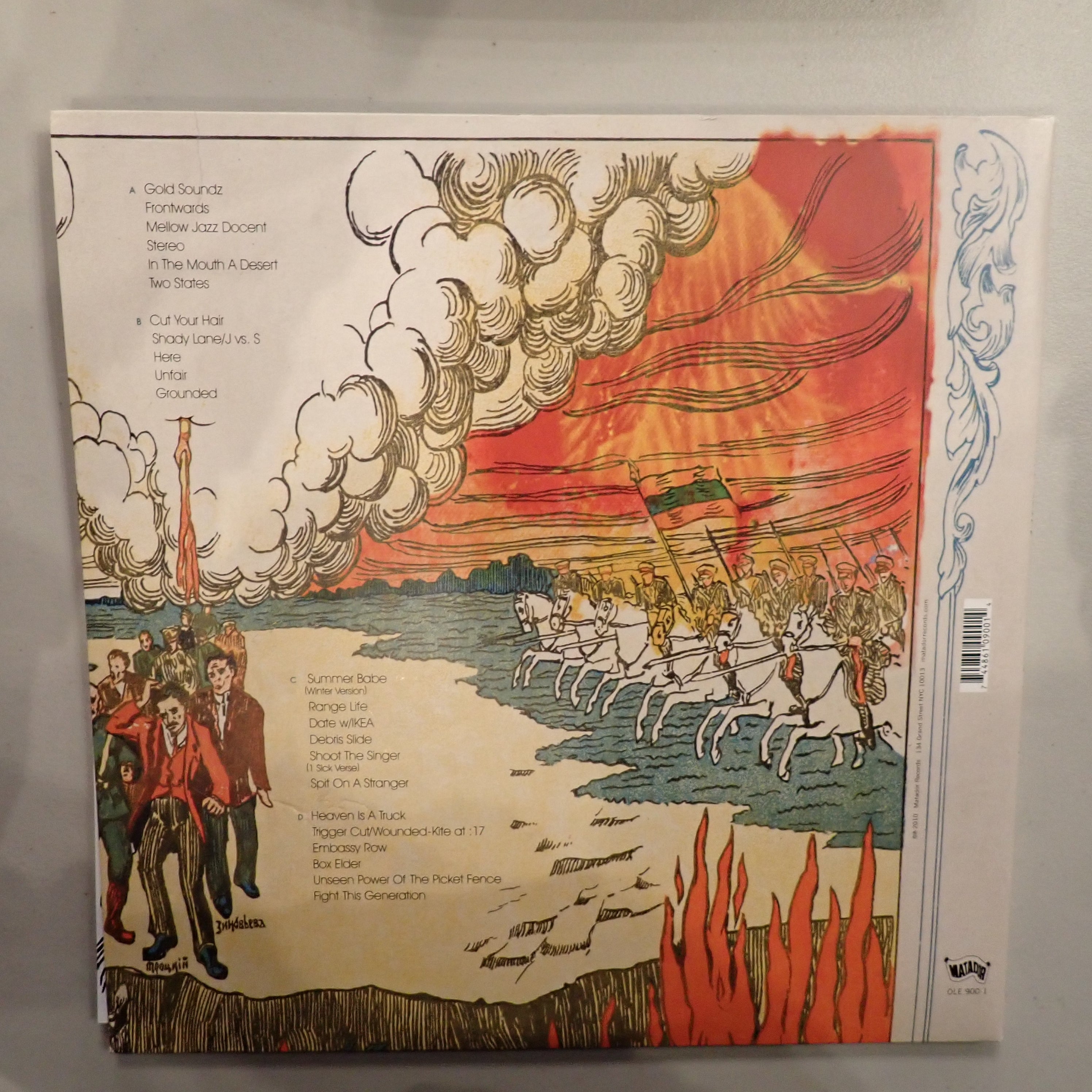 Pavement – Quarantine The Past
