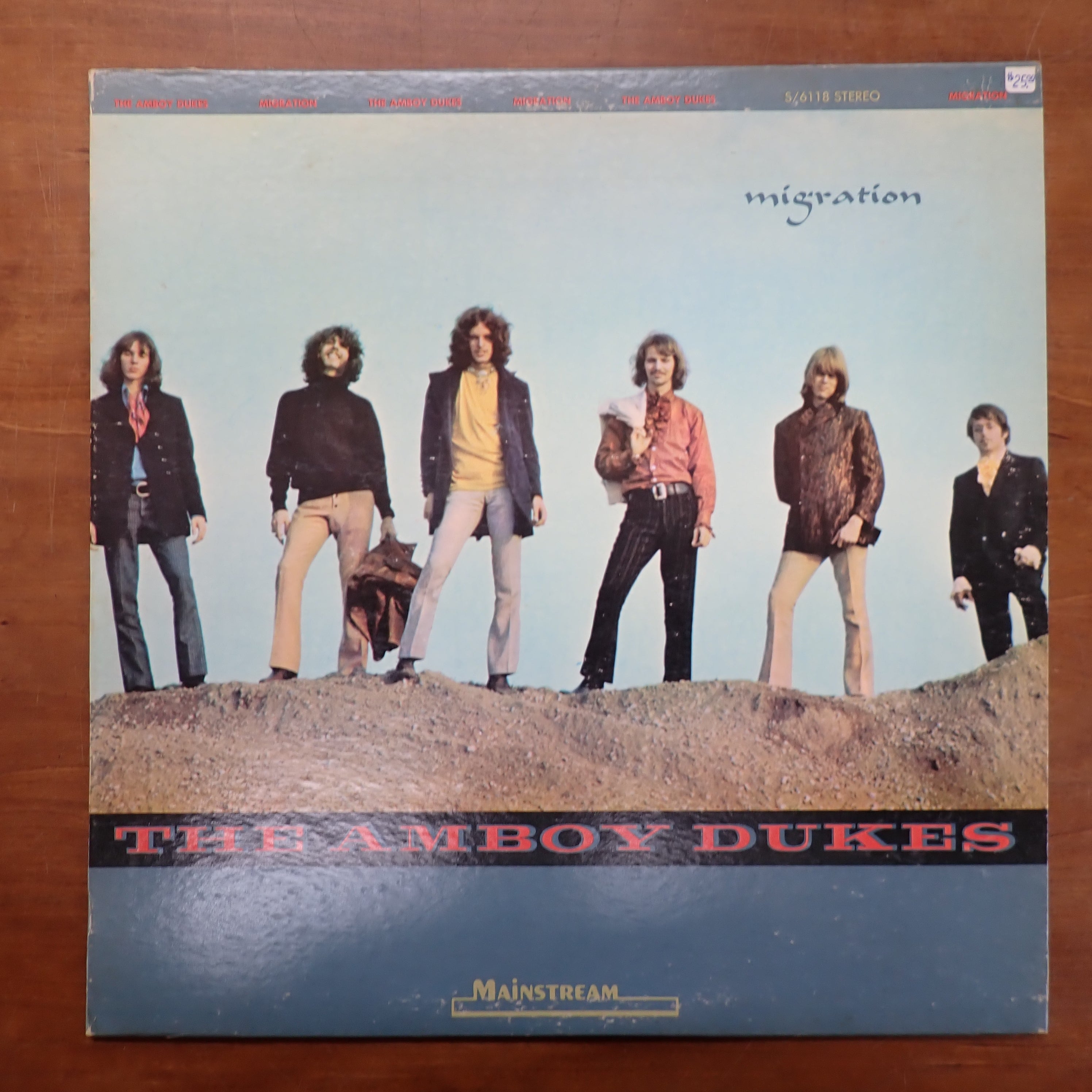 The Amboy Dukes - Migration