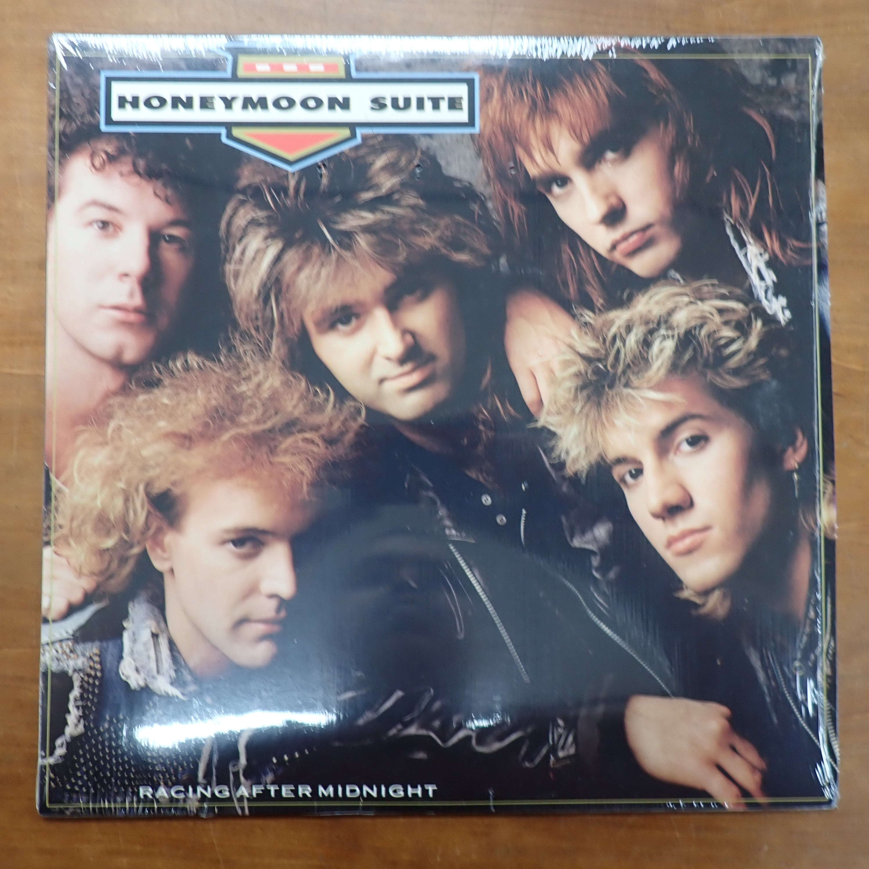 Honeymoon Suite - Racing After Midnight