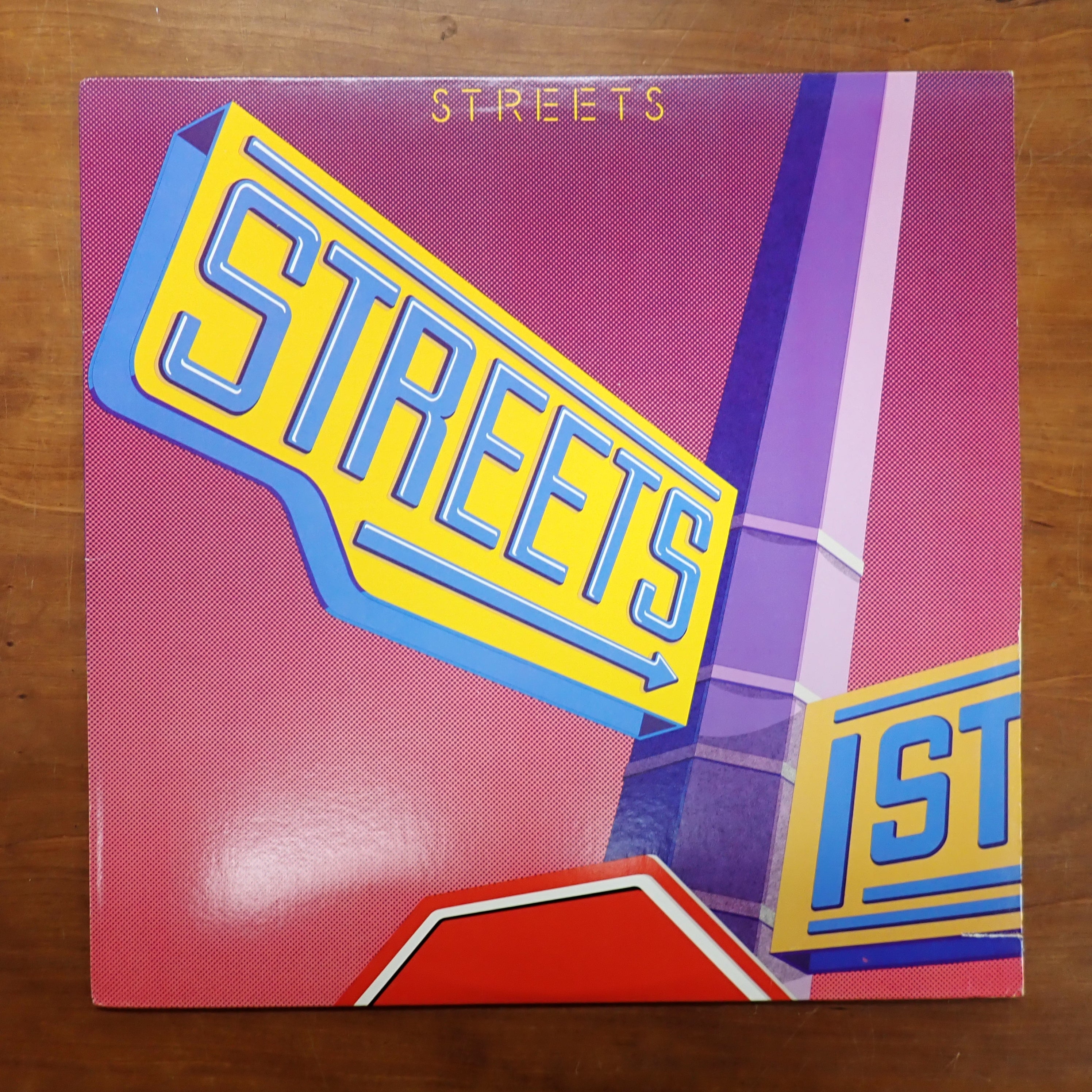 Streets - 1st
