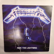 Metallica - Ride The Lightning