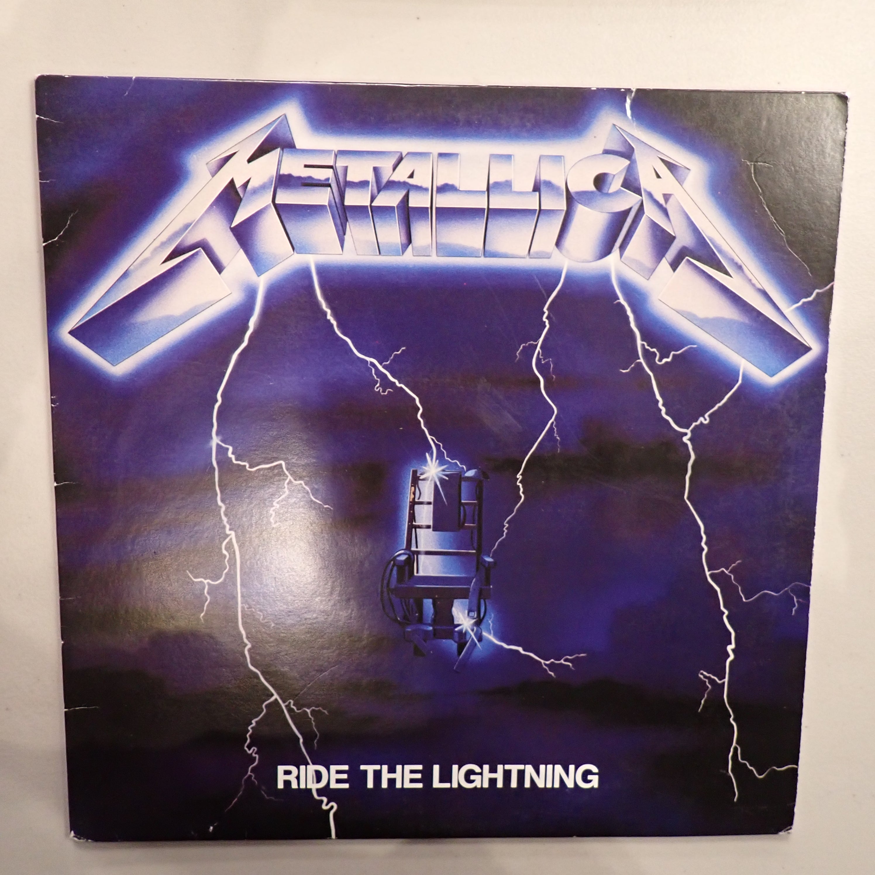 Metallica - Ride The Lightning