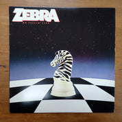 Zebra - No Tellin' Lies