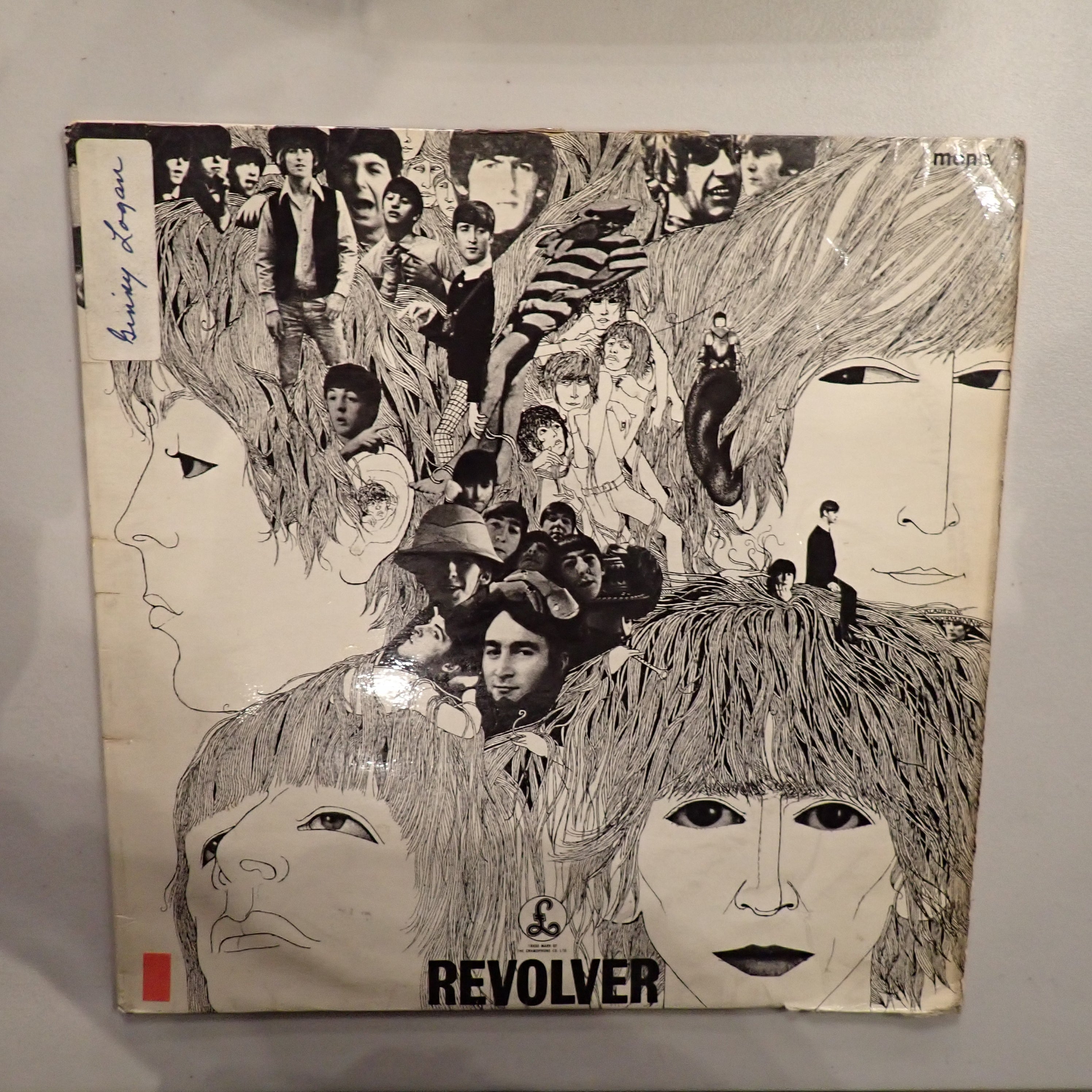 The Beatles - Revolver