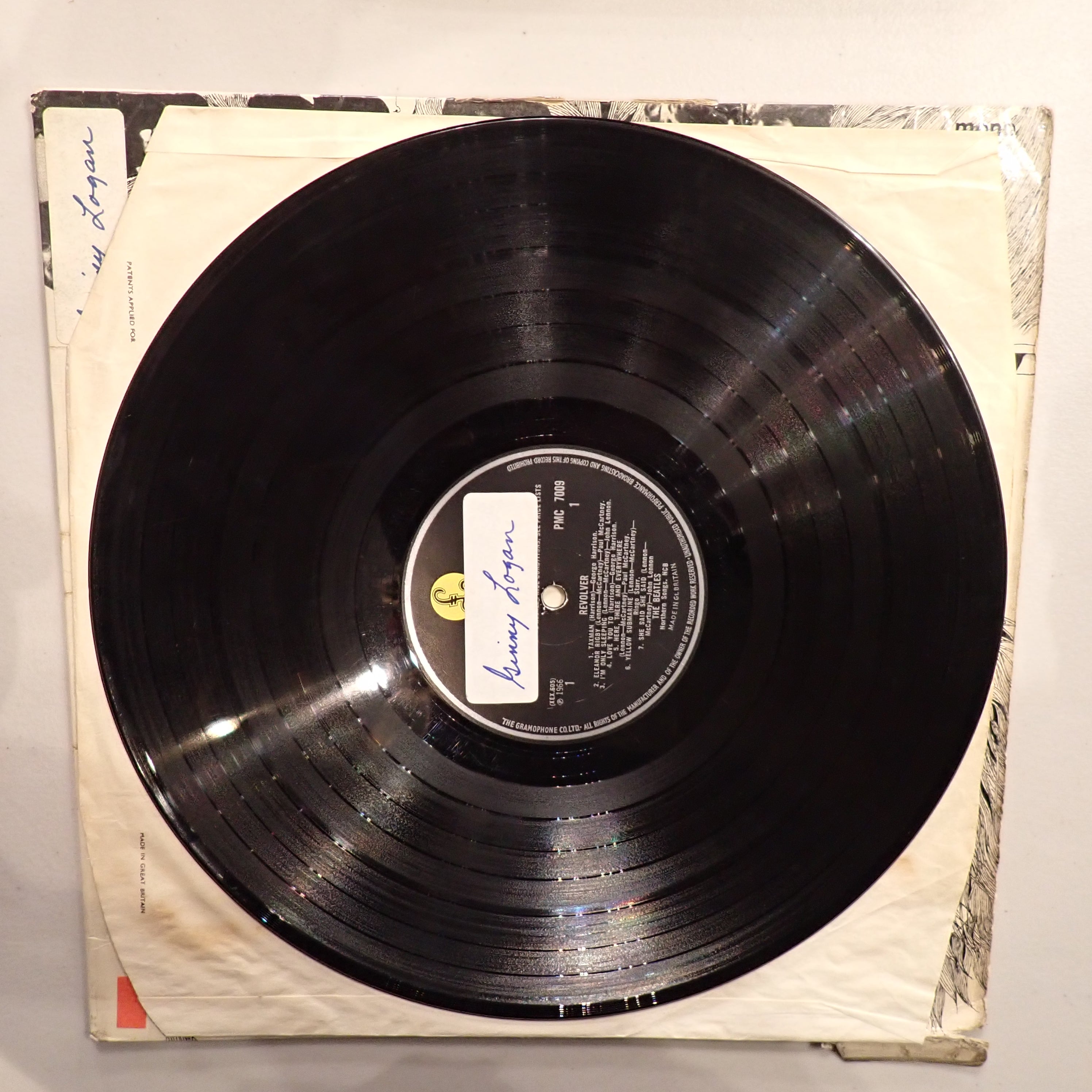 The Beatles - Revolver