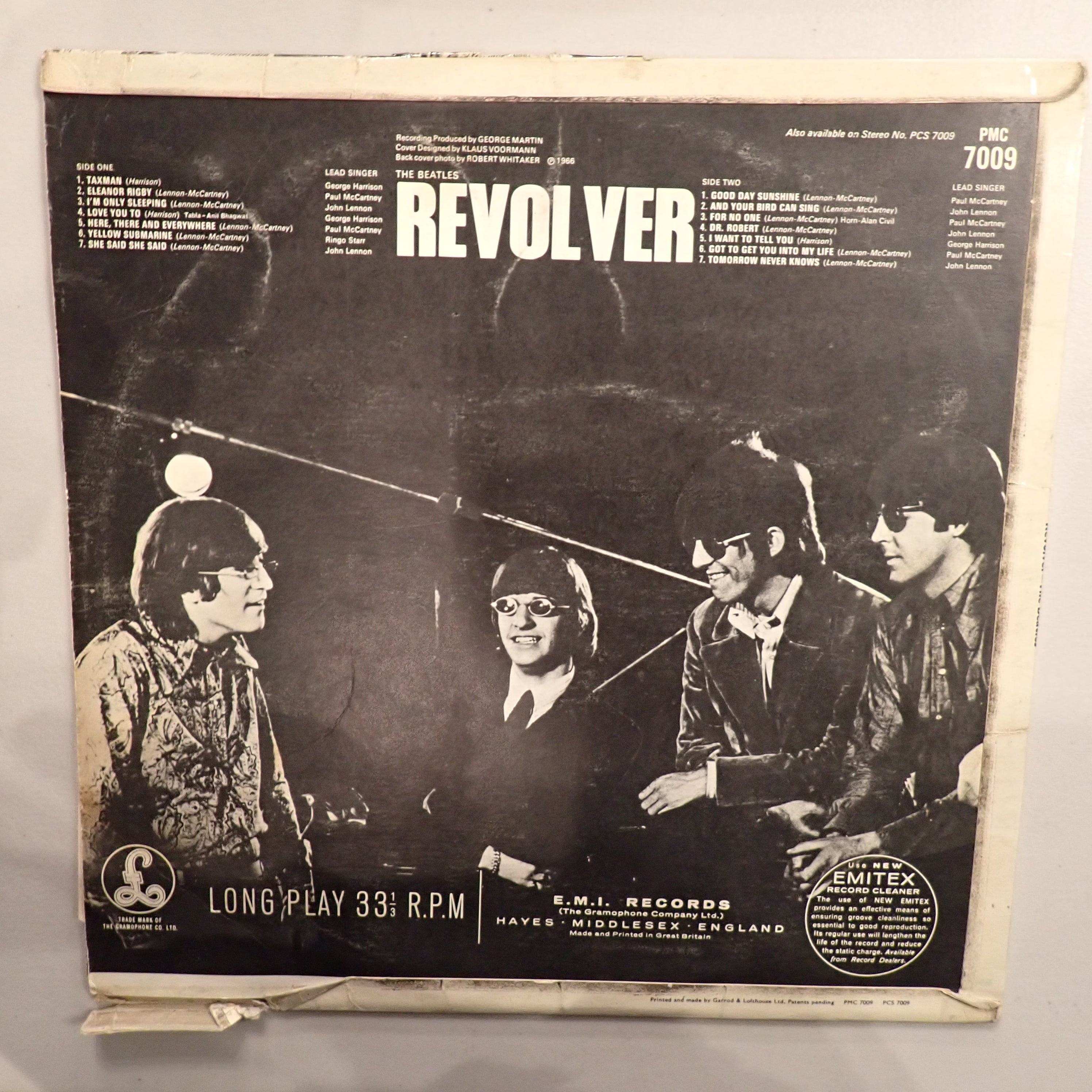 The Beatles - Revolver